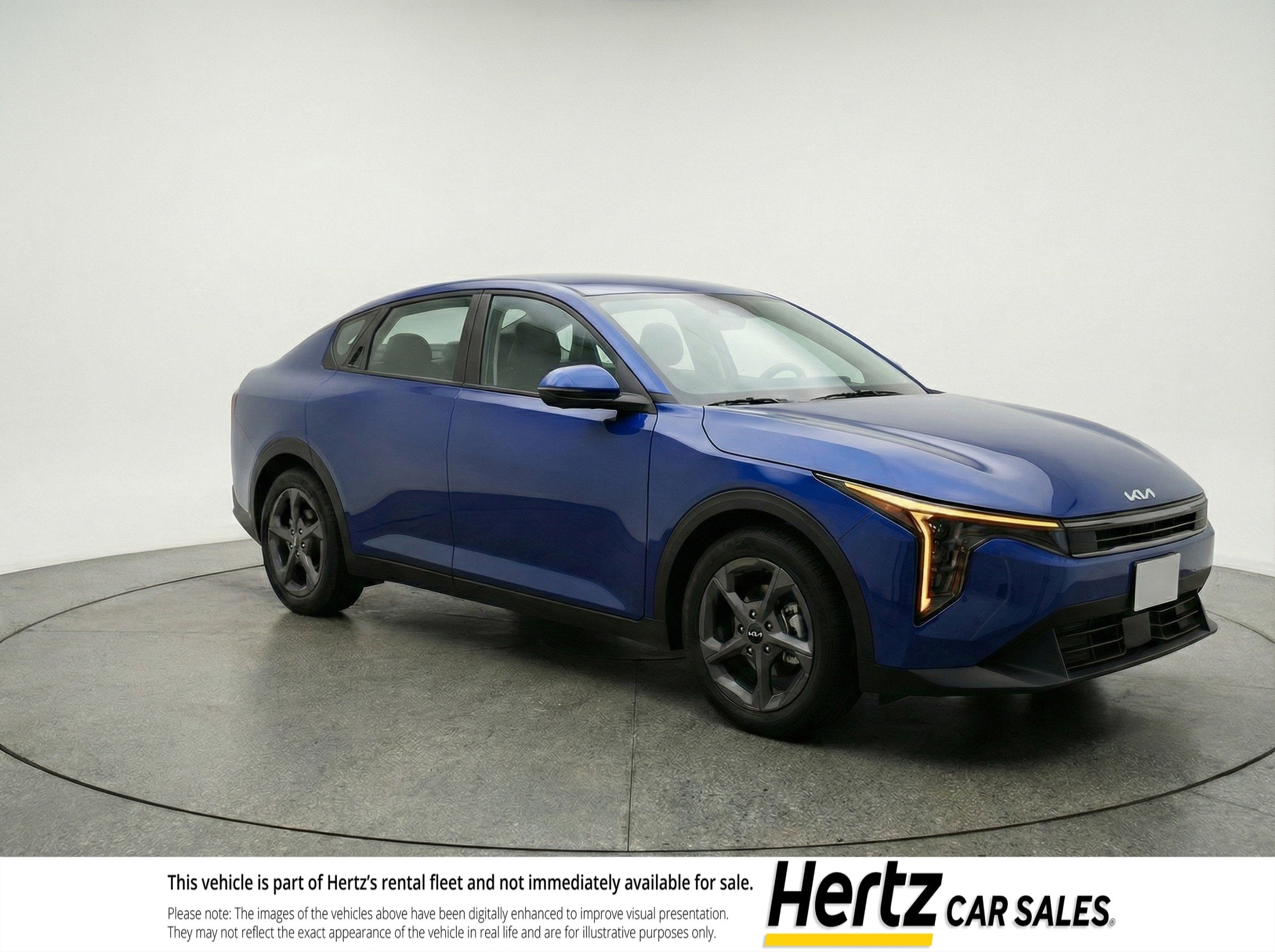 Thumbnail: 2025 Kia K4 - 1