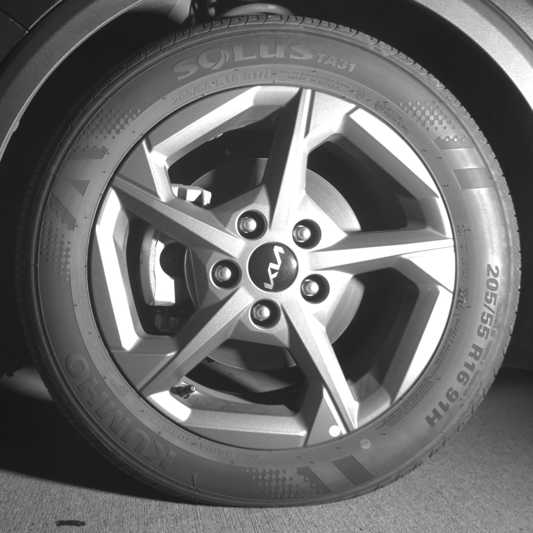 Thumbnail: 2025 Kia K4 - 9