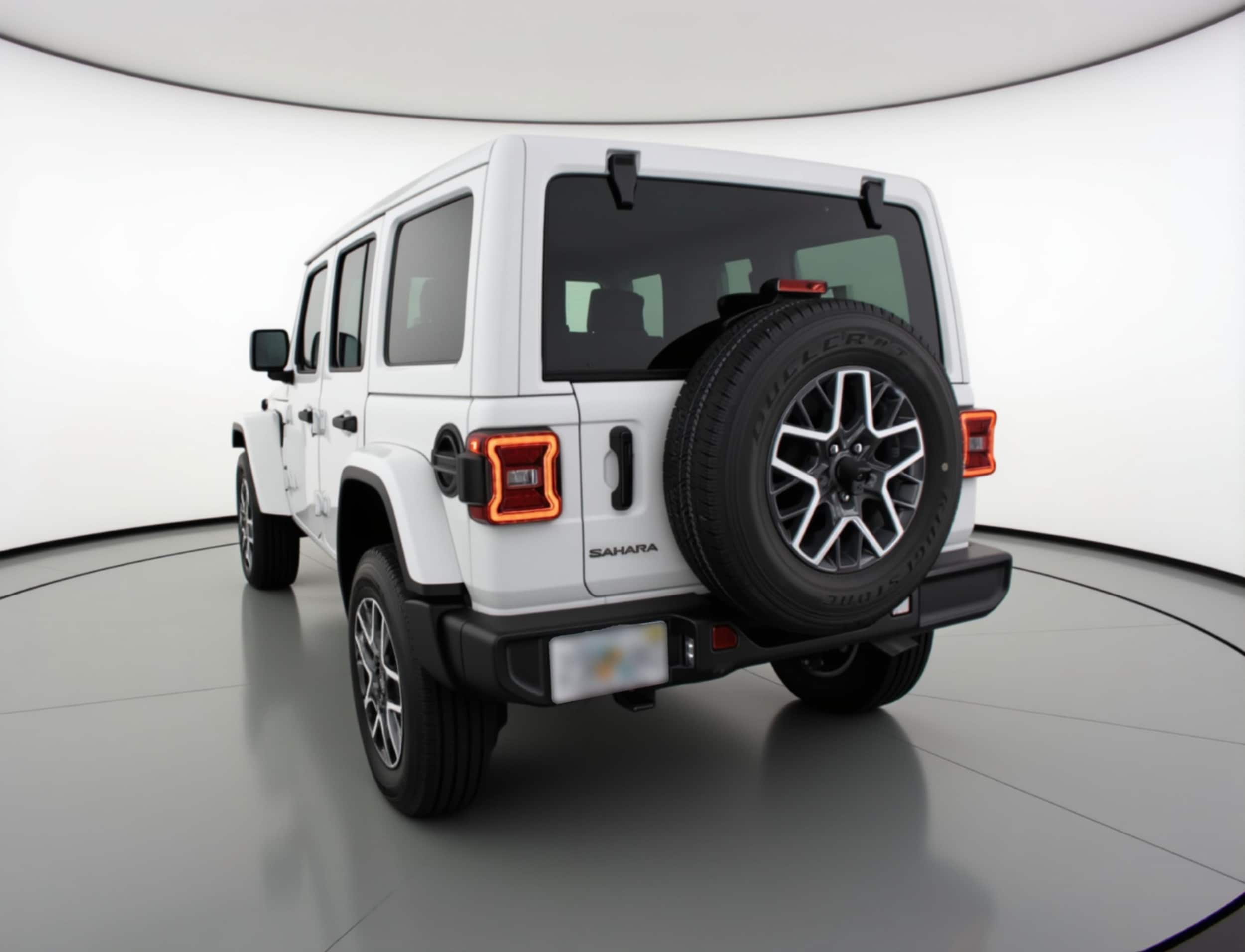 Thumbnail: 2025 Jeep Wrangler - 5