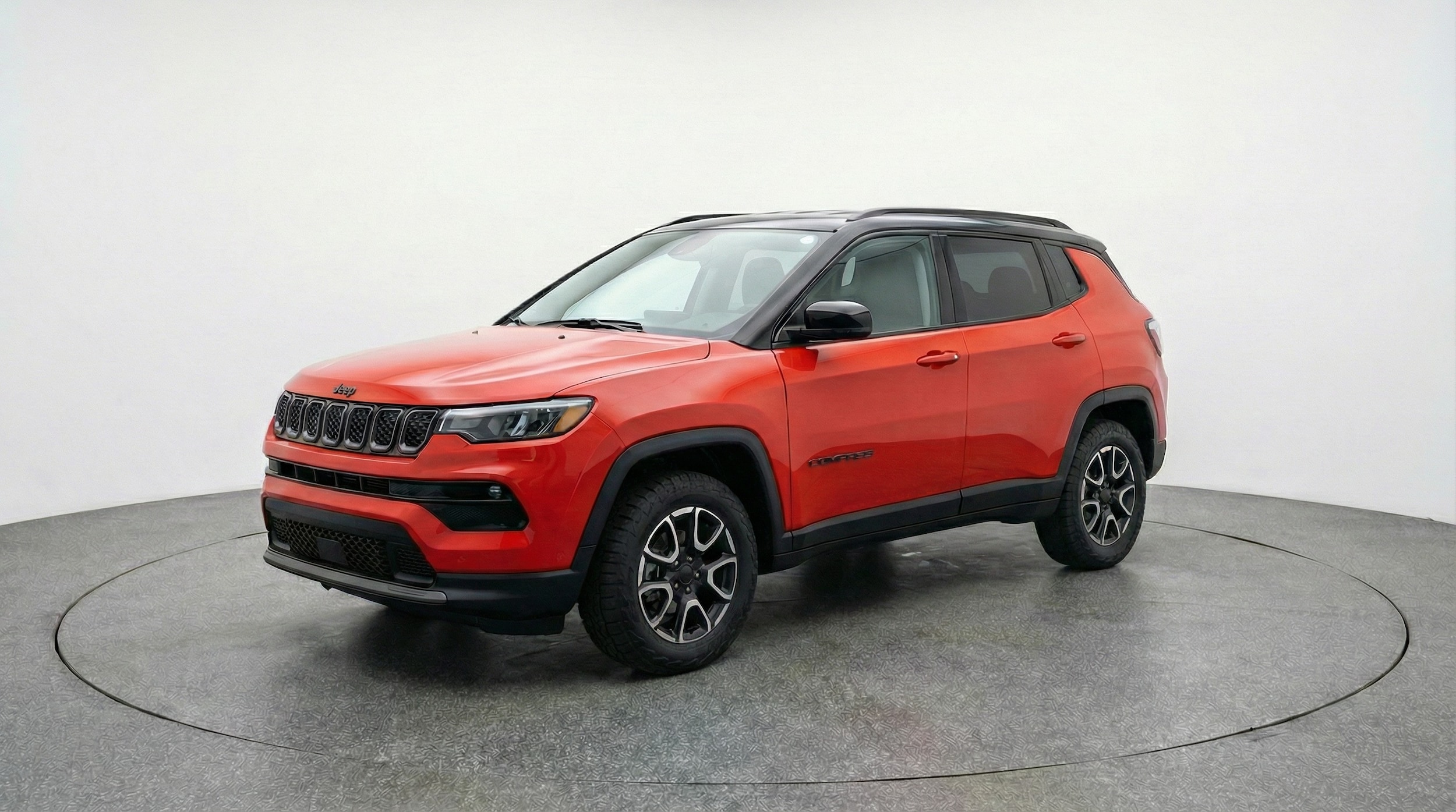 Thumbnail: 2025 Jeep Compass - 3