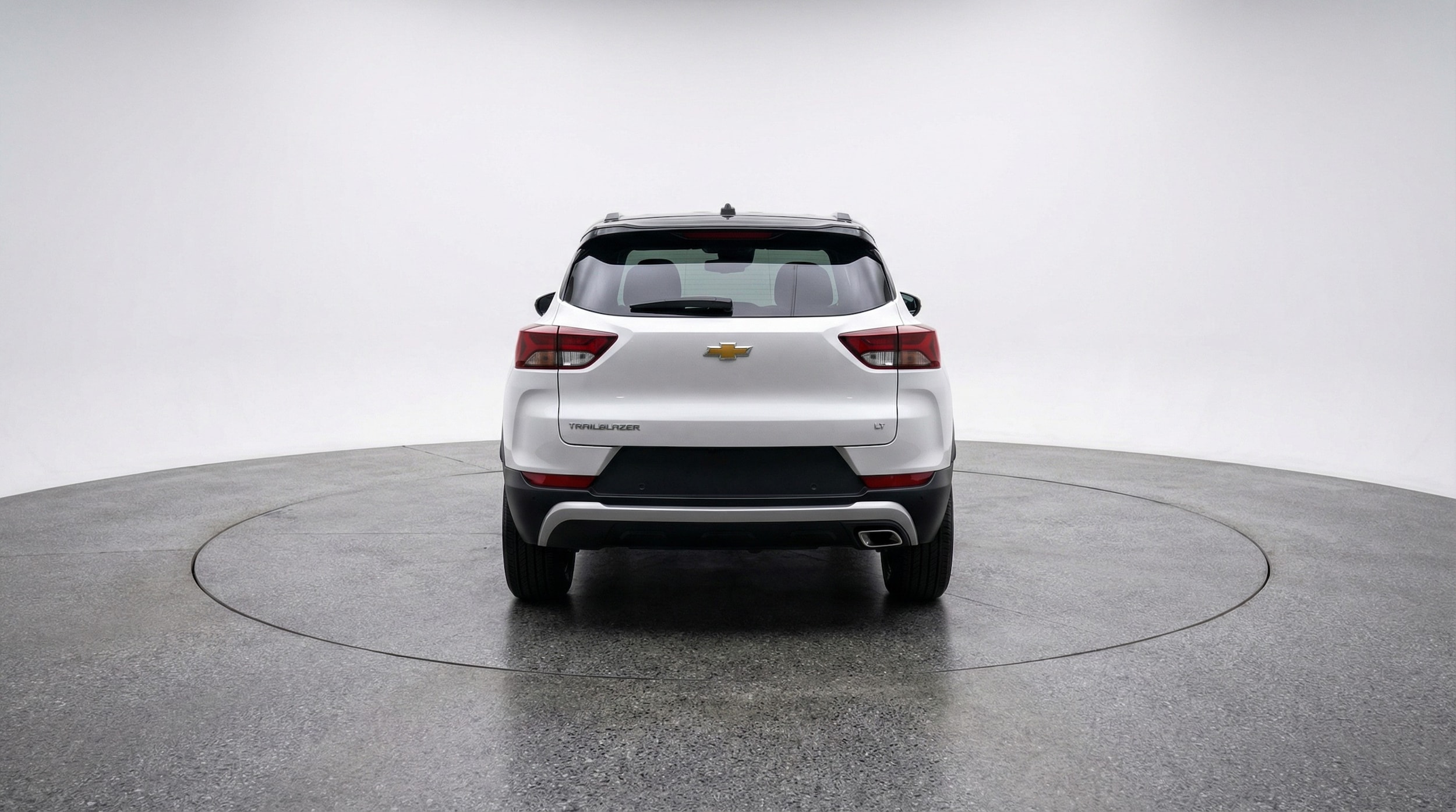 Thumbnail: 2025 Chevrolet TrailBlazer - 6