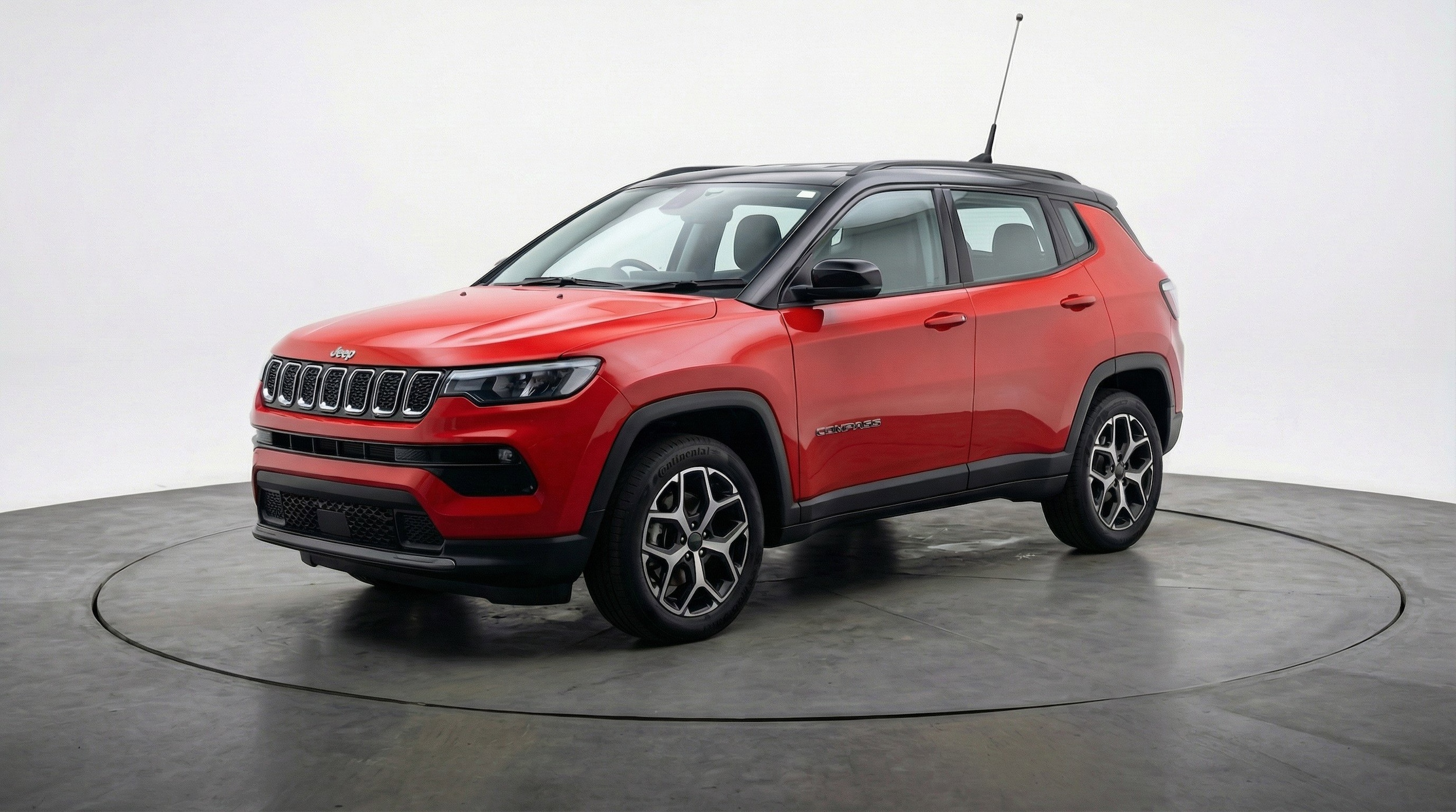 Thumbnail: 2025 Jeep Compass - 3