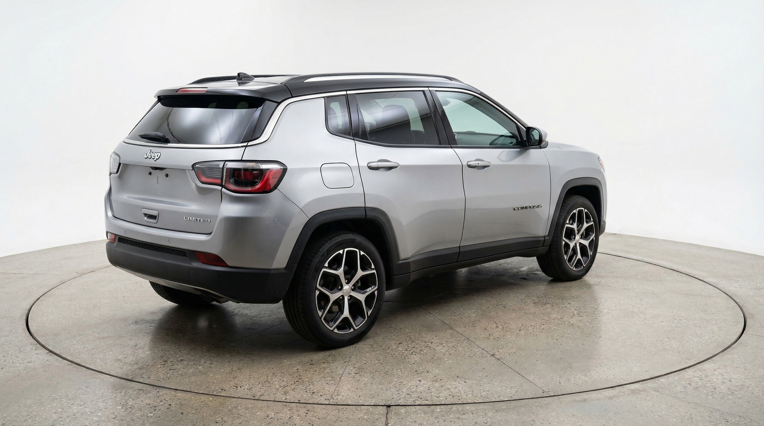 Thumbnail: 2025 Jeep Compass - 9