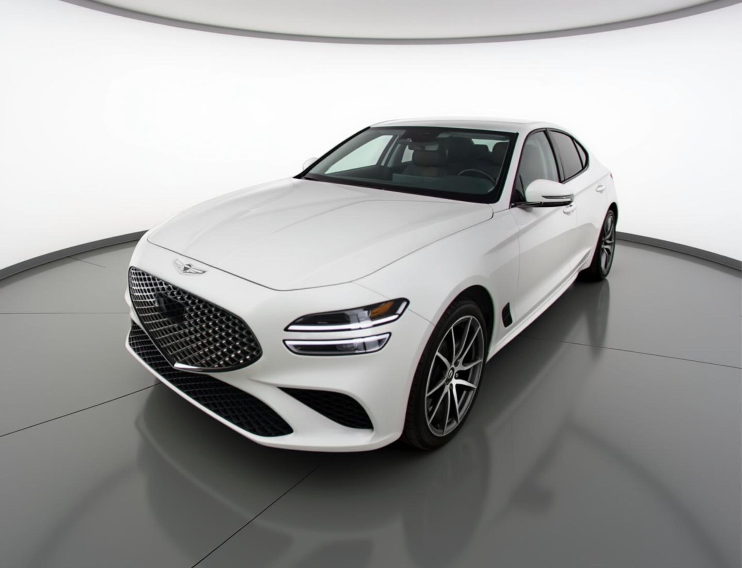 Thumbnail: 2025 Genesis G70 - 3