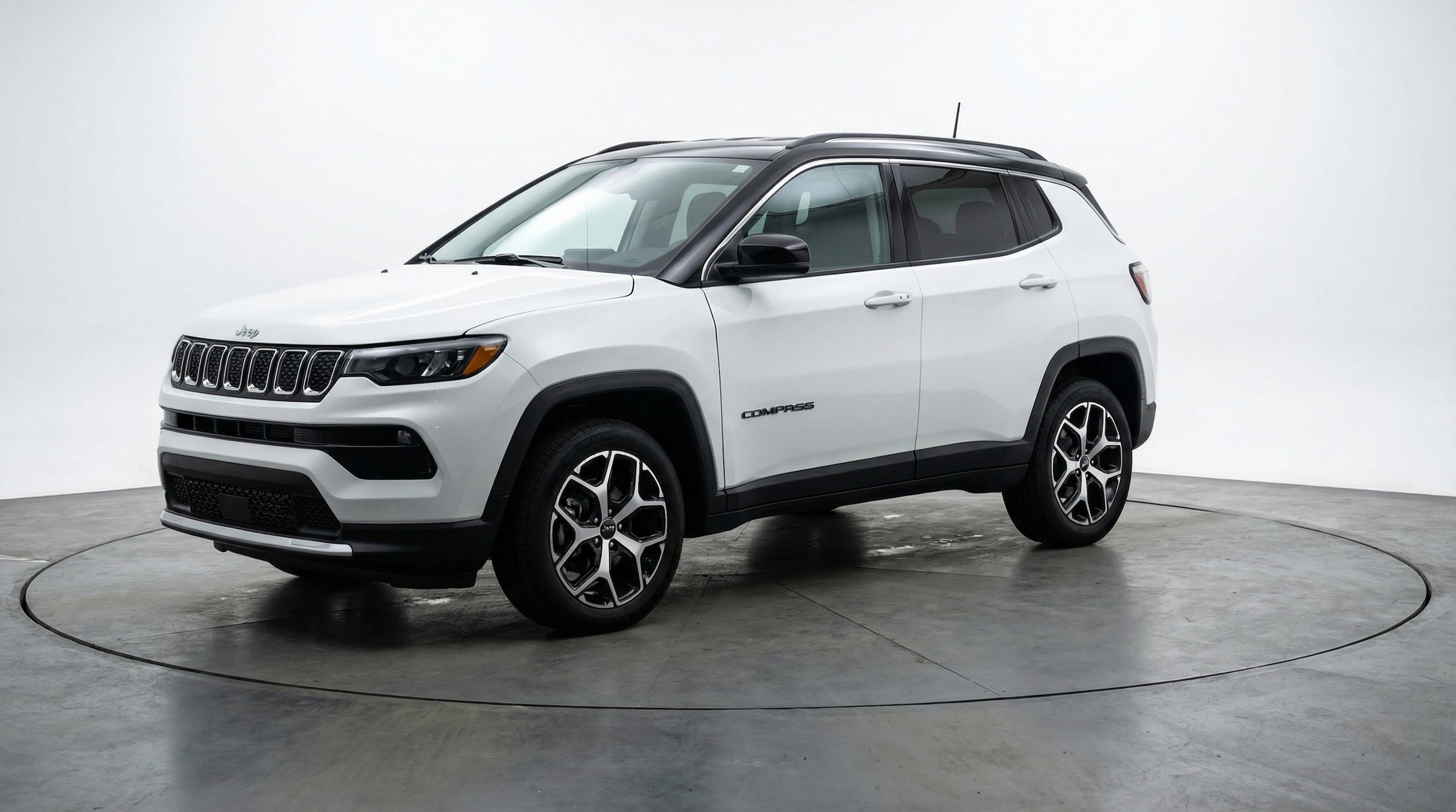Thumbnail: 2025 Jeep Compass - 3
