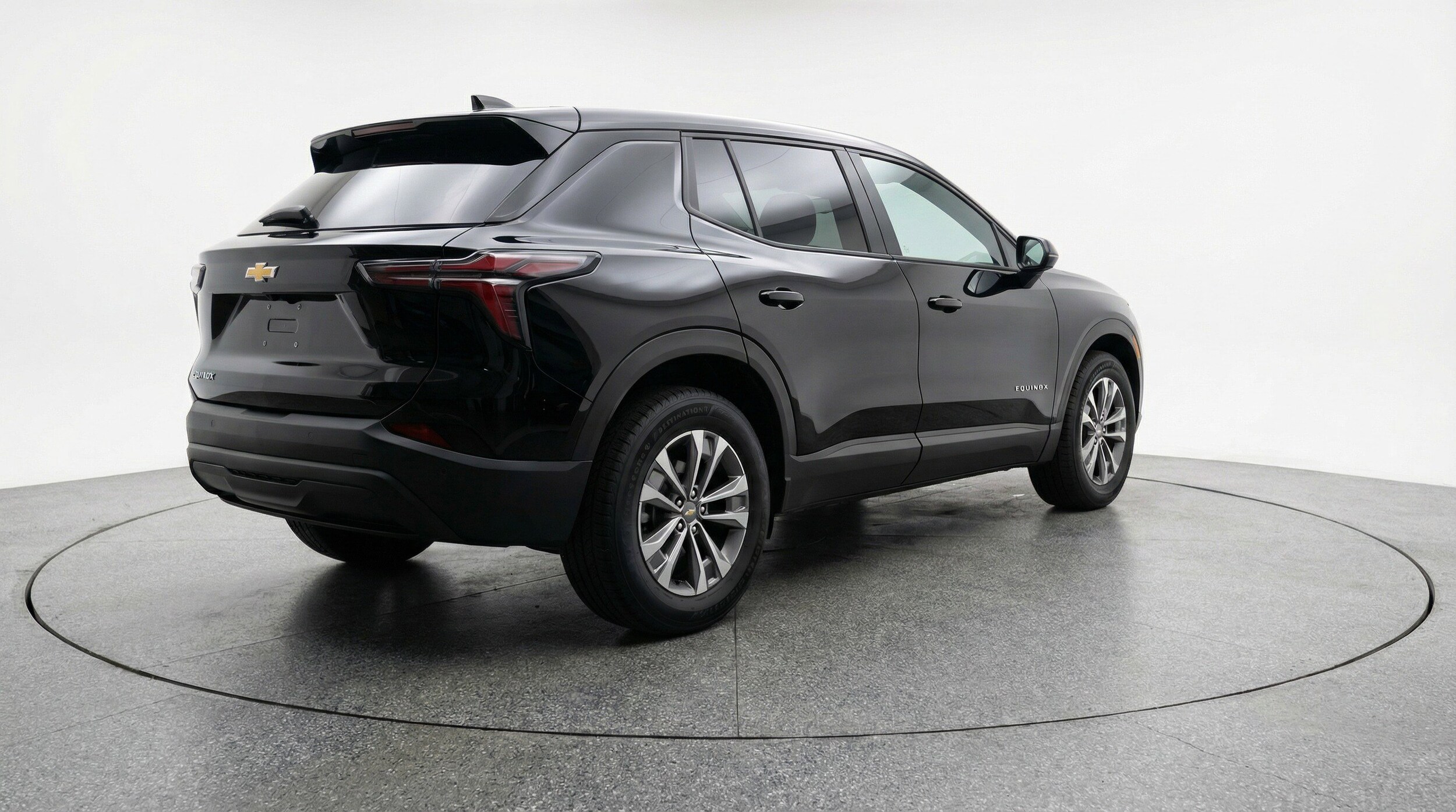 Thumbnail: 2025 Chevrolet Equinox - 9