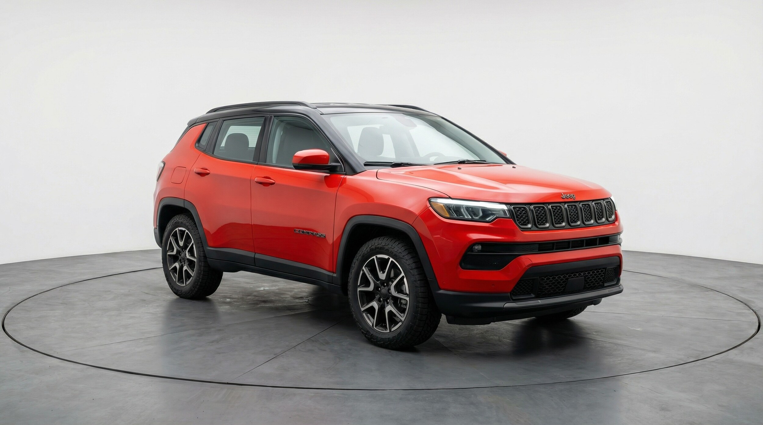 2025 Jeep Compass Trailhawk