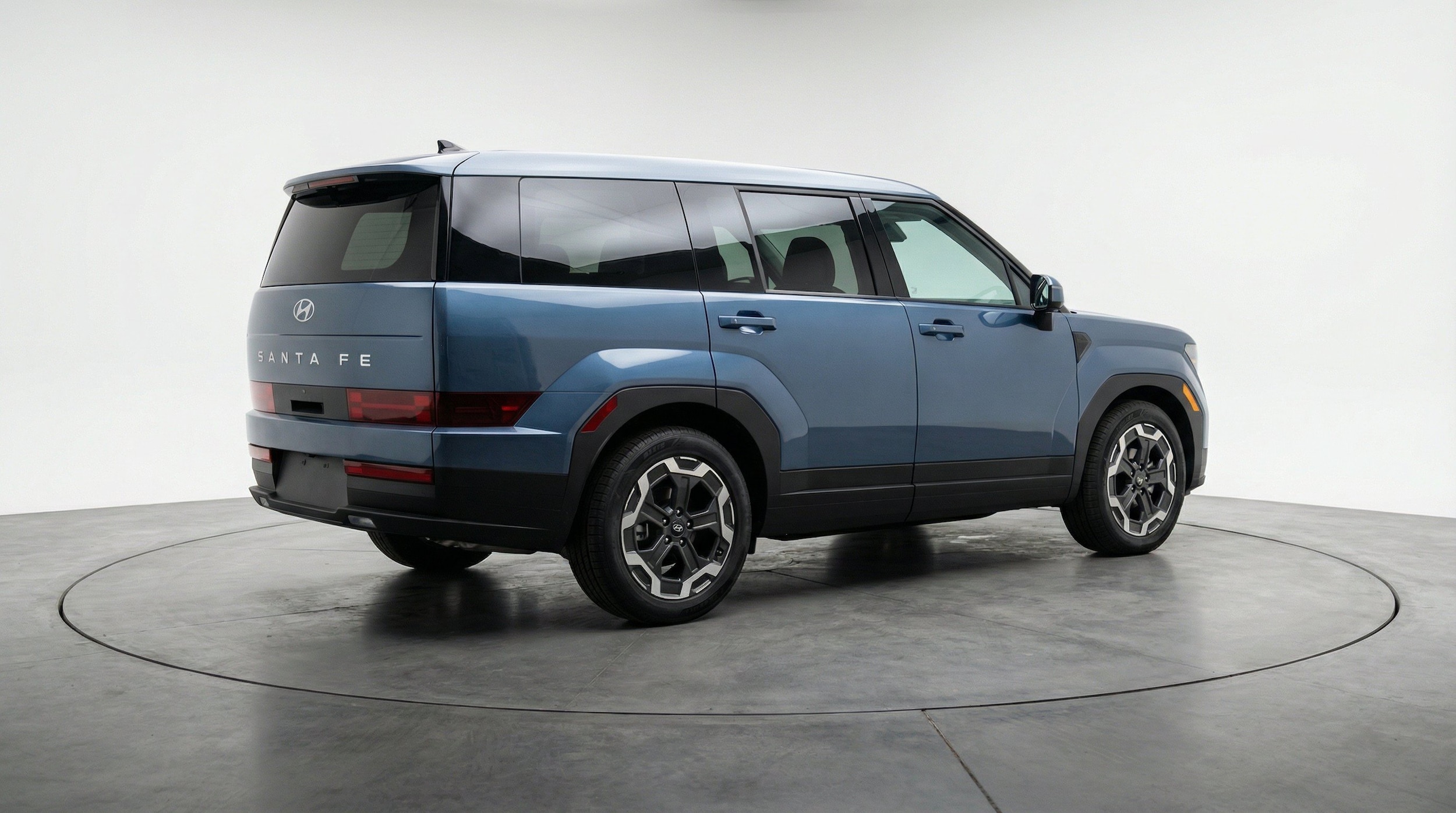 Thumbnail: 2026 Hyundai Santa Fe - 9