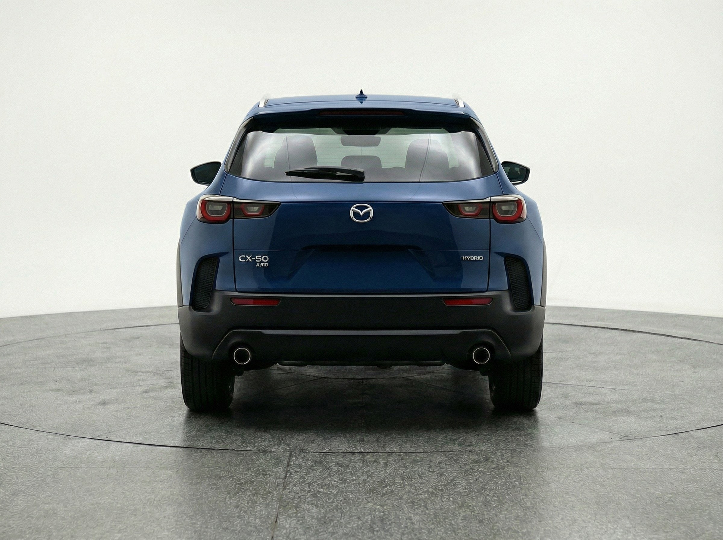 Thumbnail: 2025 Mazda CX-50 - 7