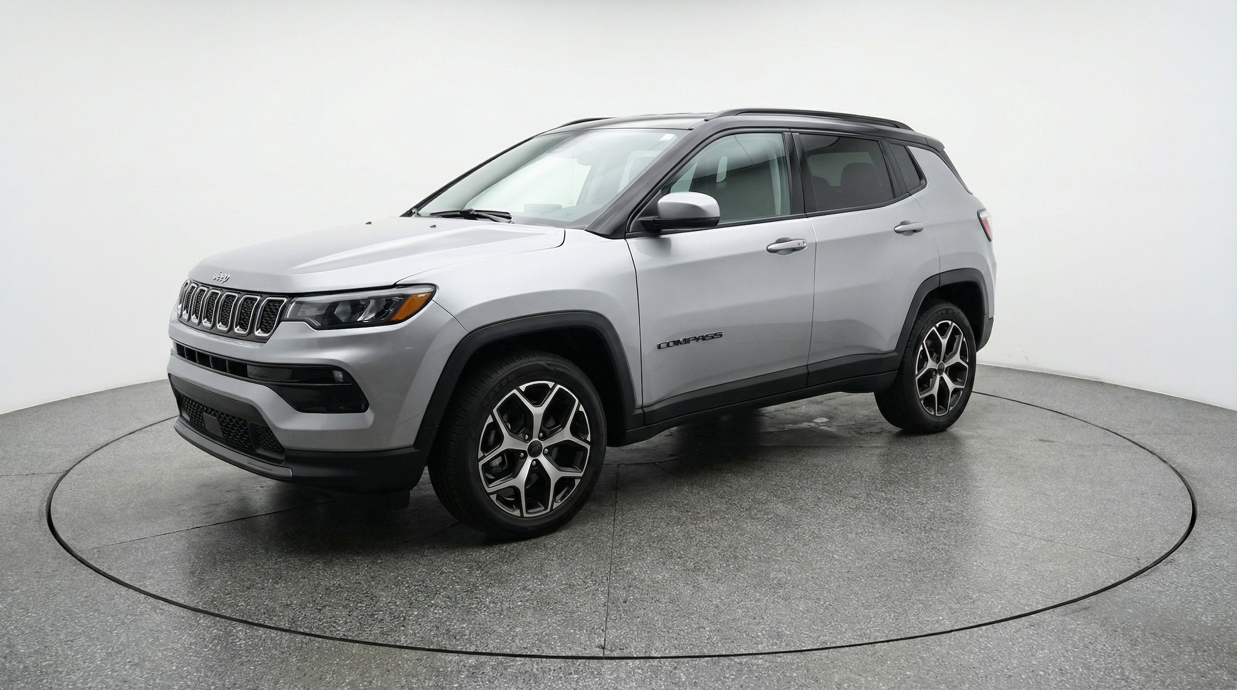 Thumbnail: 2025 Jeep Compass - 3