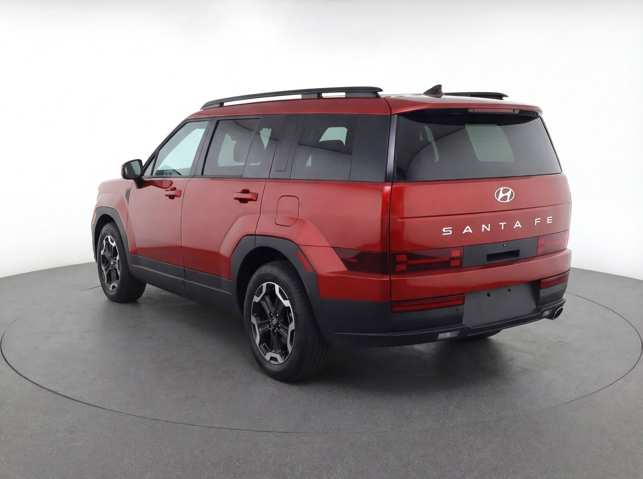 Thumbnail: 2025 Hyundai Santa Fe - 5