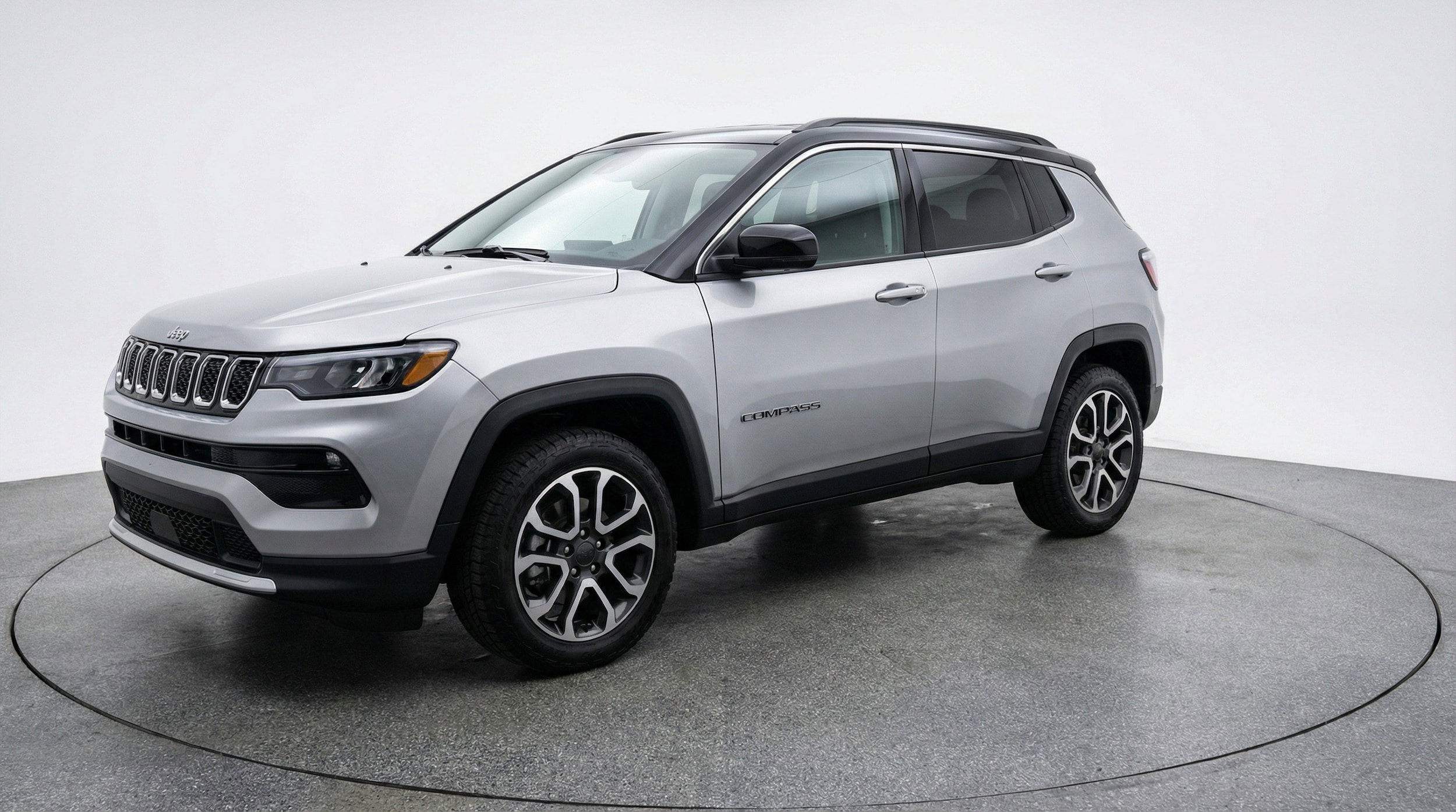 Thumbnail: 2025 Jeep Compass - 3