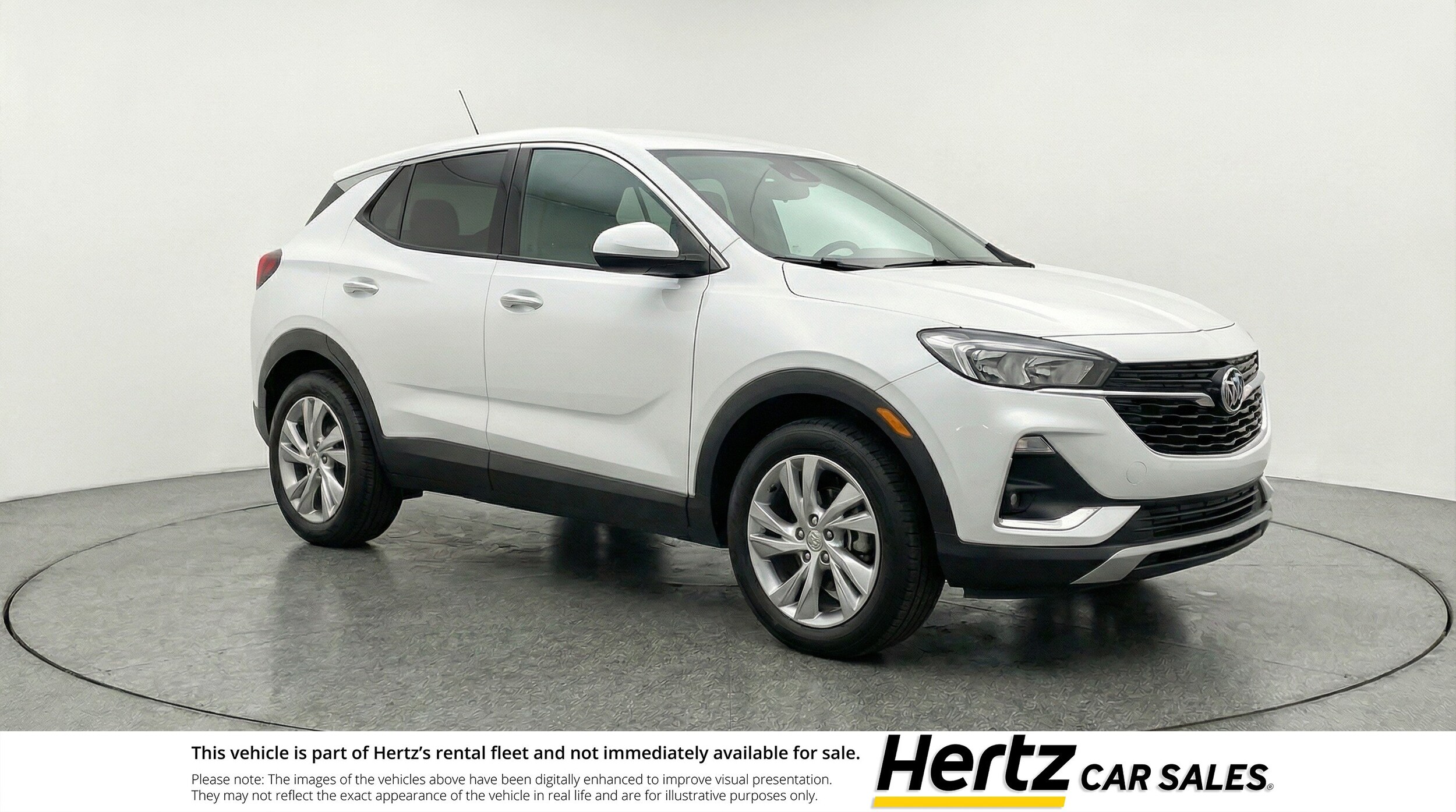 Thumbnail: 2026 Buick Encore GX - 1
