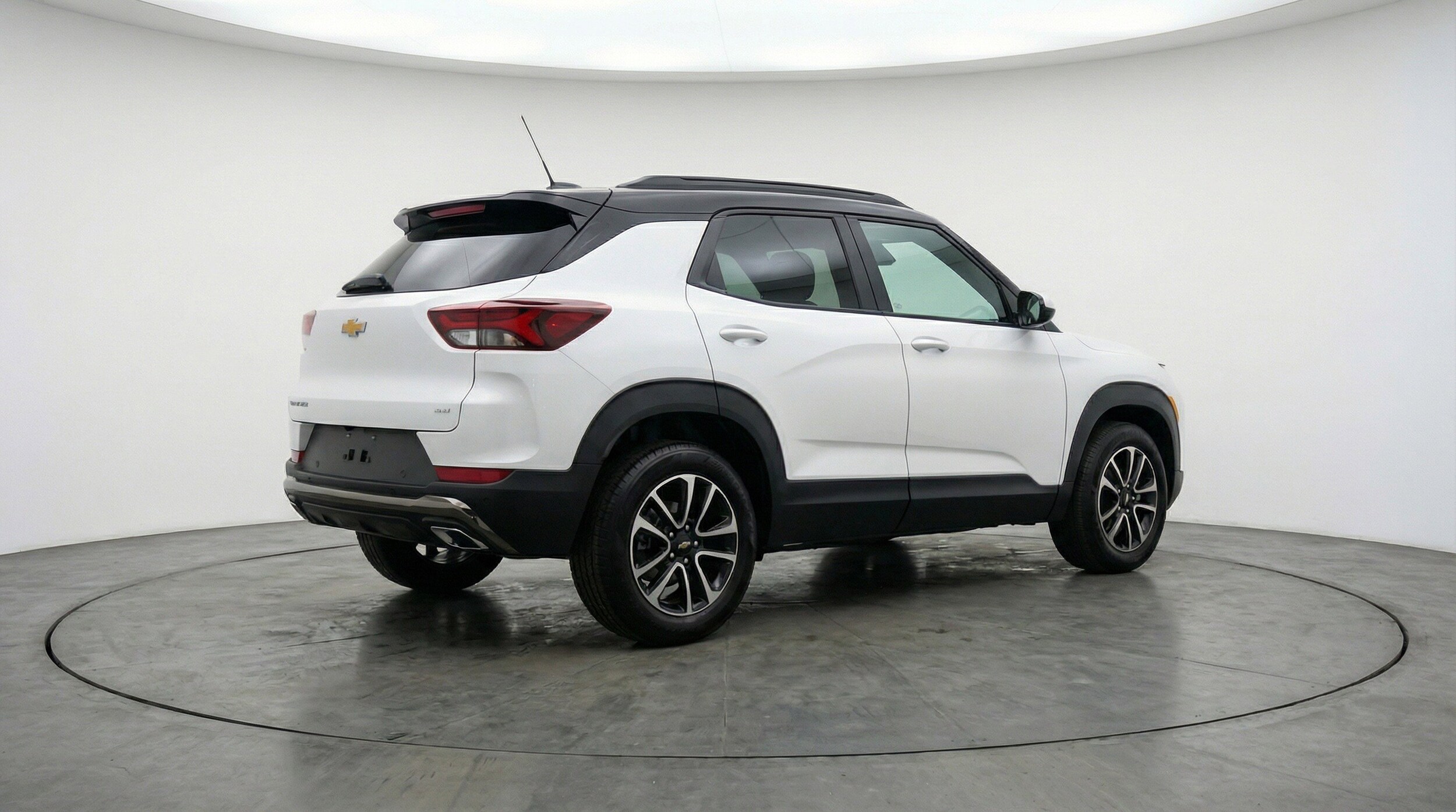 Thumbnail: 2025 Chevrolet TrailBlazer - 9