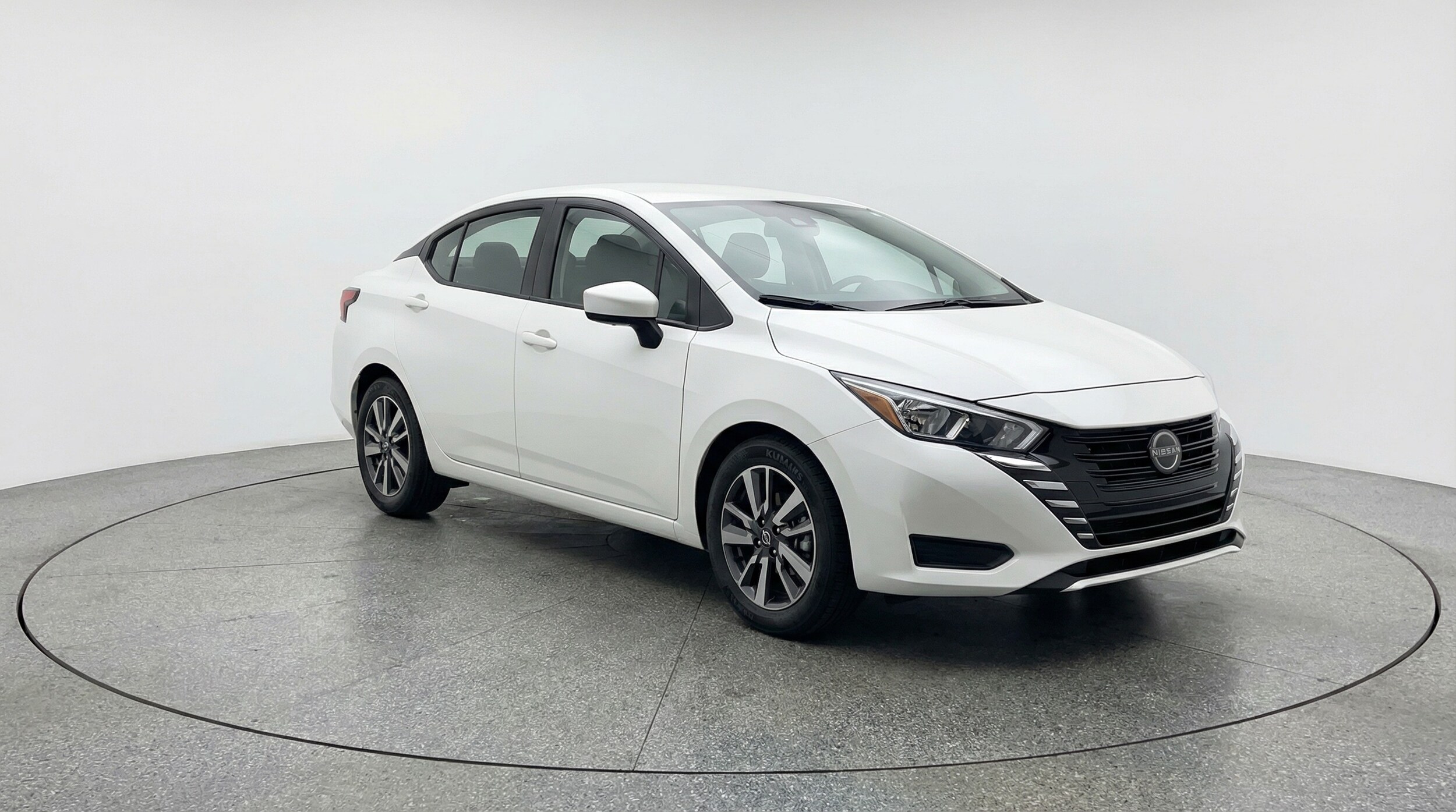 Thumbnail: 2025 Nissan Versa - 1