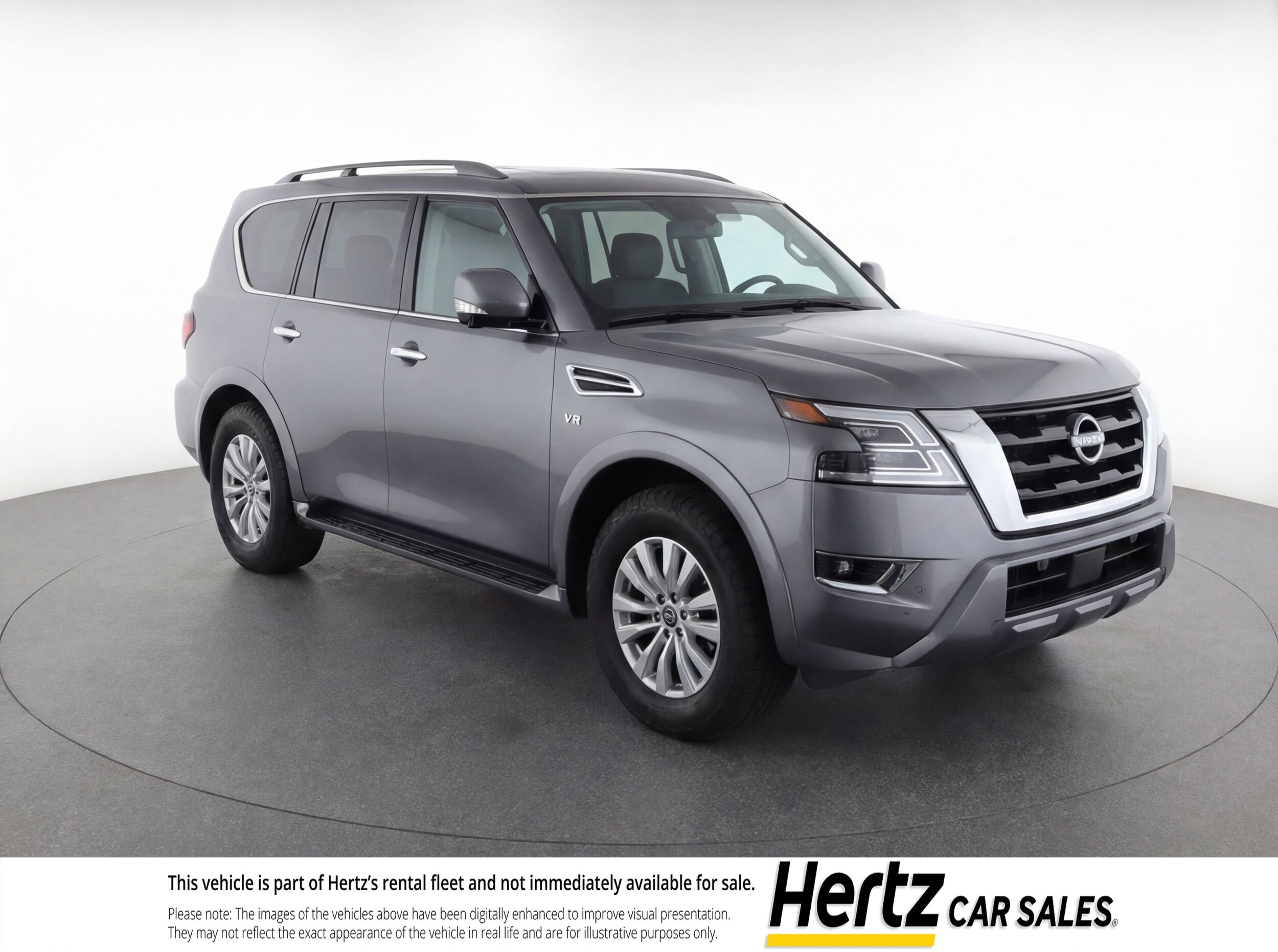 Thumbnail: 2023 Nissan Armada - 1
