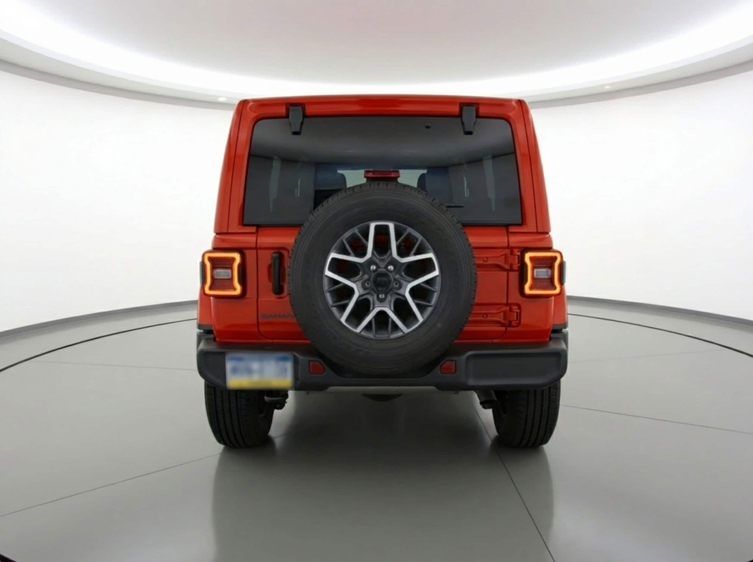 Thumbnail: 2025 Jeep Wrangler - 7