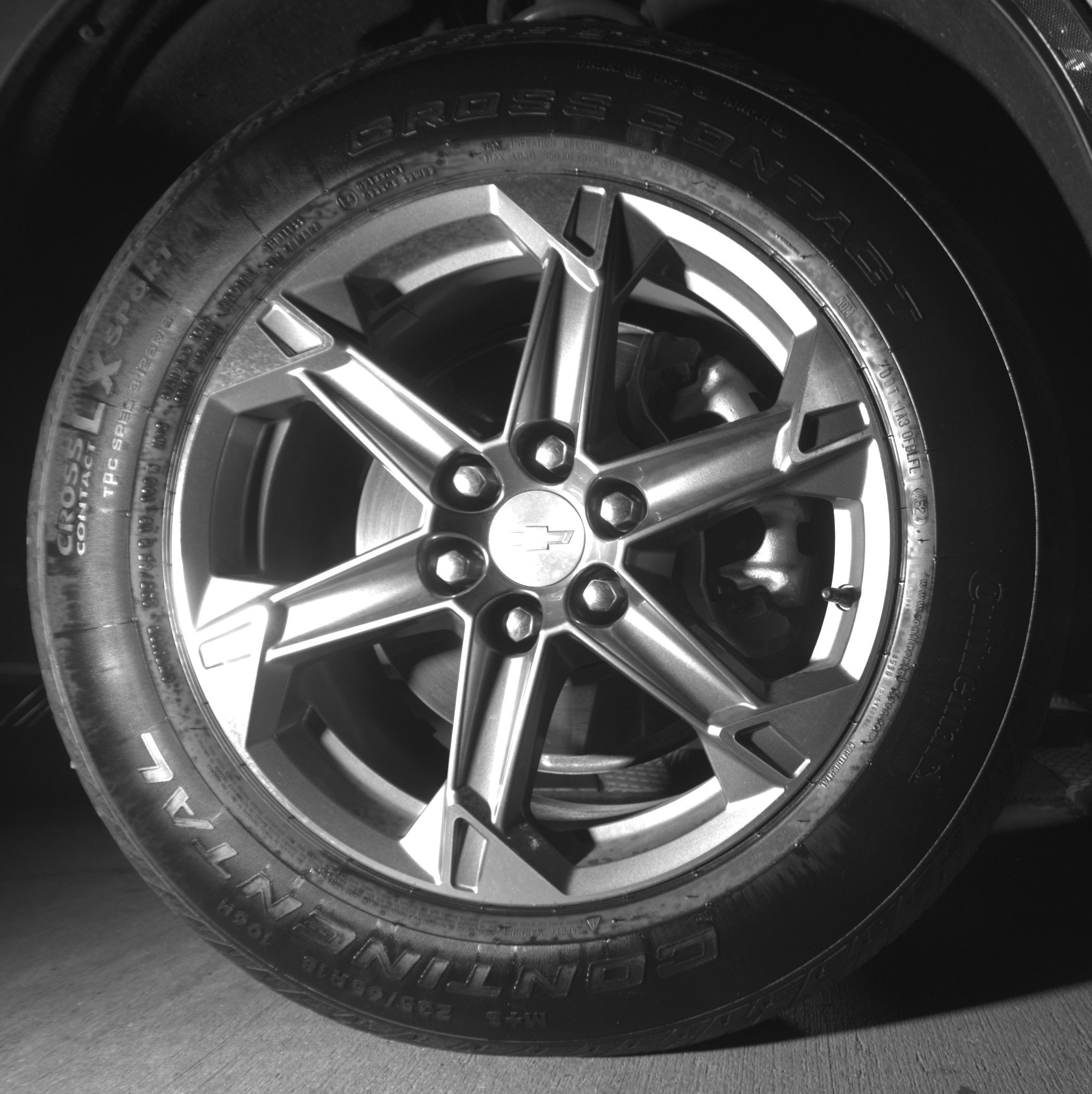 Thumbnail: 2025 Chevrolet Blazer - 13