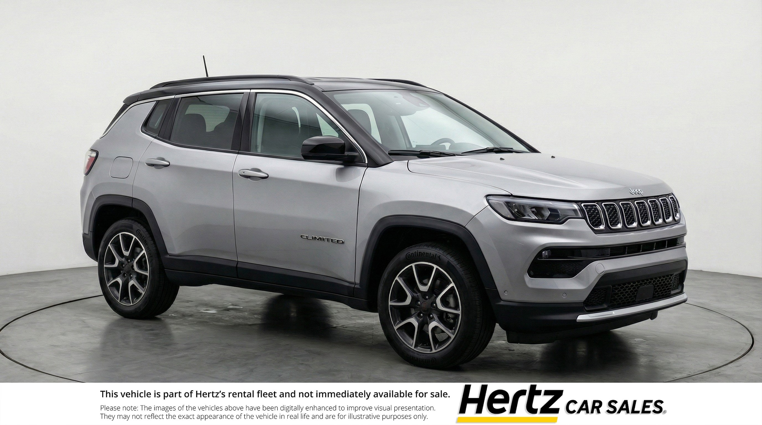 Thumbnail: 2025 Jeep Compass - 1
