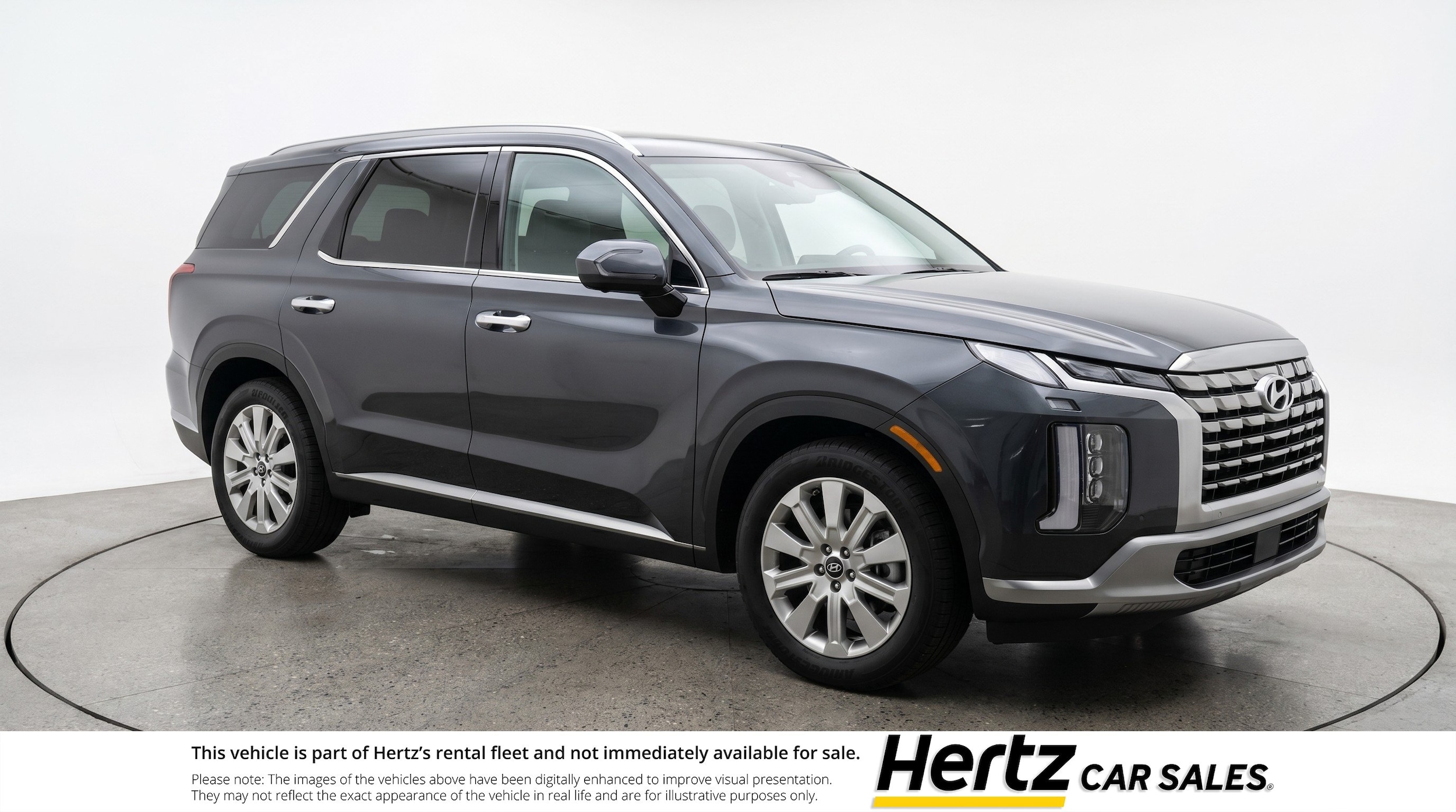 Thumbnail: 2025 Hyundai Palisade - 1