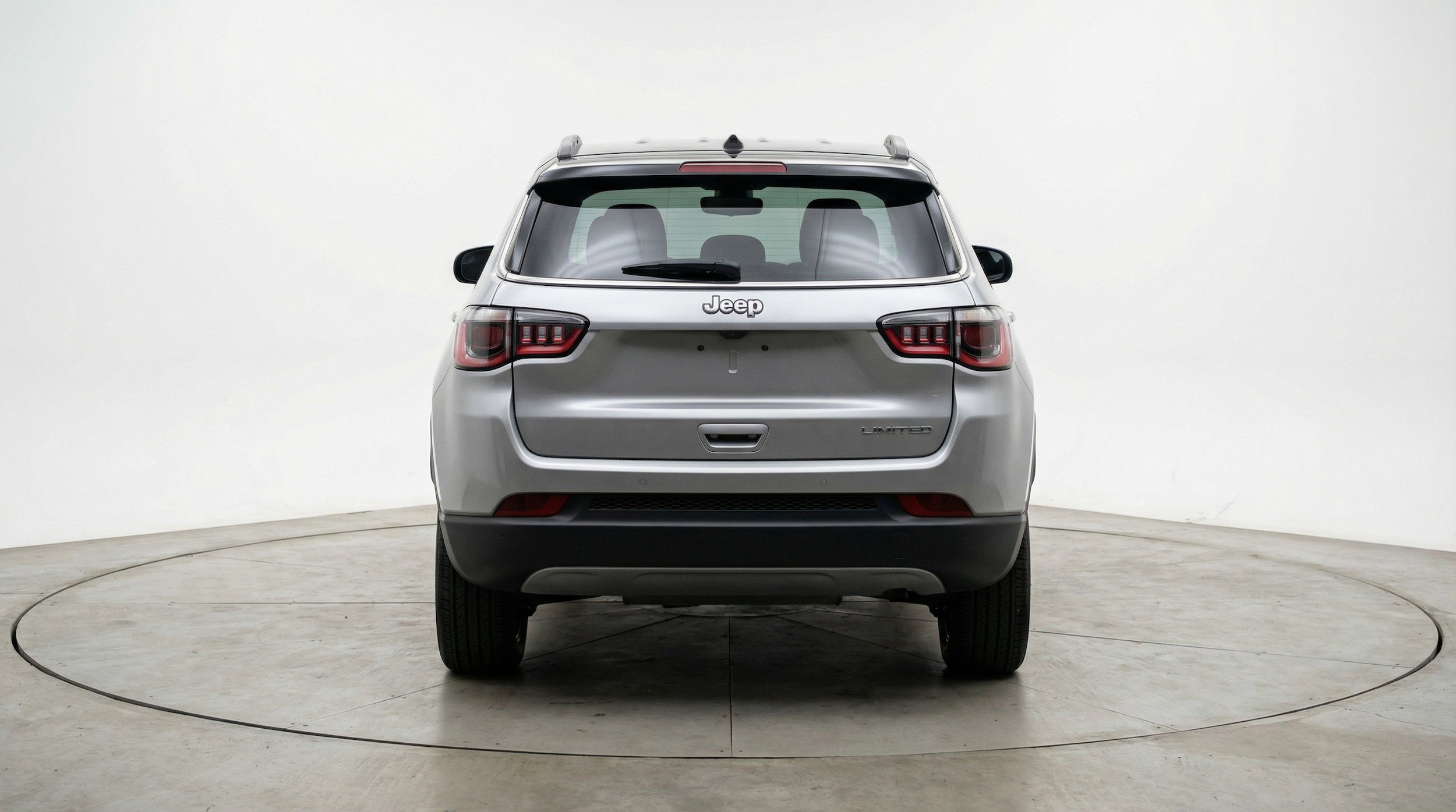 Thumbnail: 2025 Jeep Compass - 7