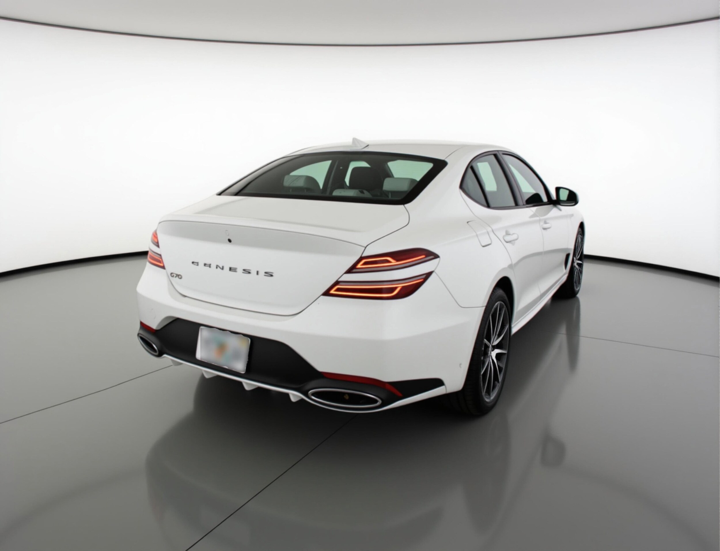 Thumbnail: 2025 Genesis G70 - 7