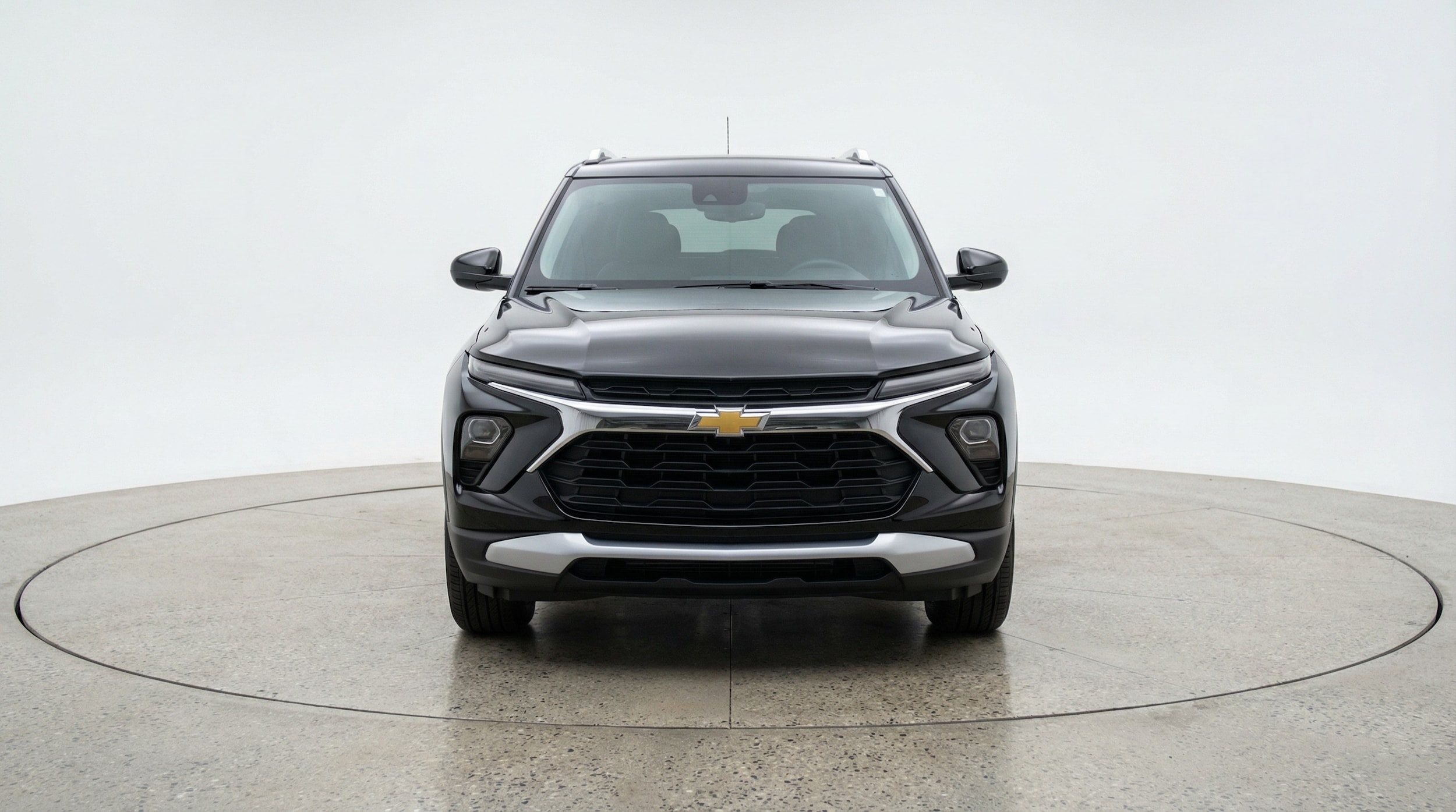 Thumbnail: 2025 Chevrolet TrailBlazer - 2