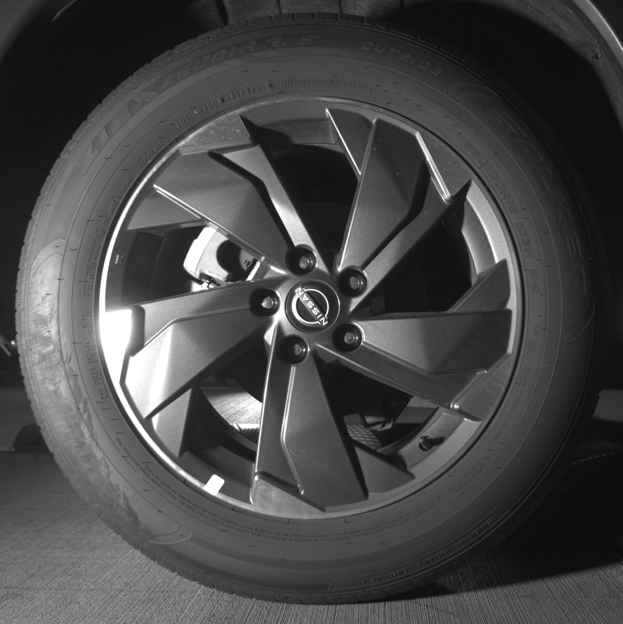 Thumbnail: 2025 Nissan Rogue - 12