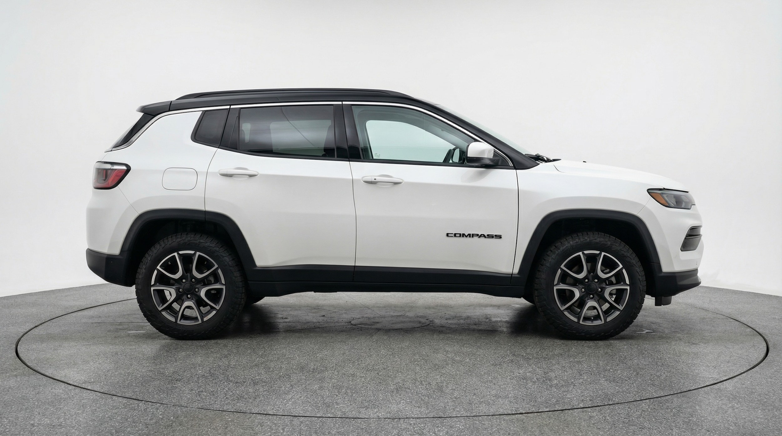 Thumbnail: 2025 Jeep Compass - 8