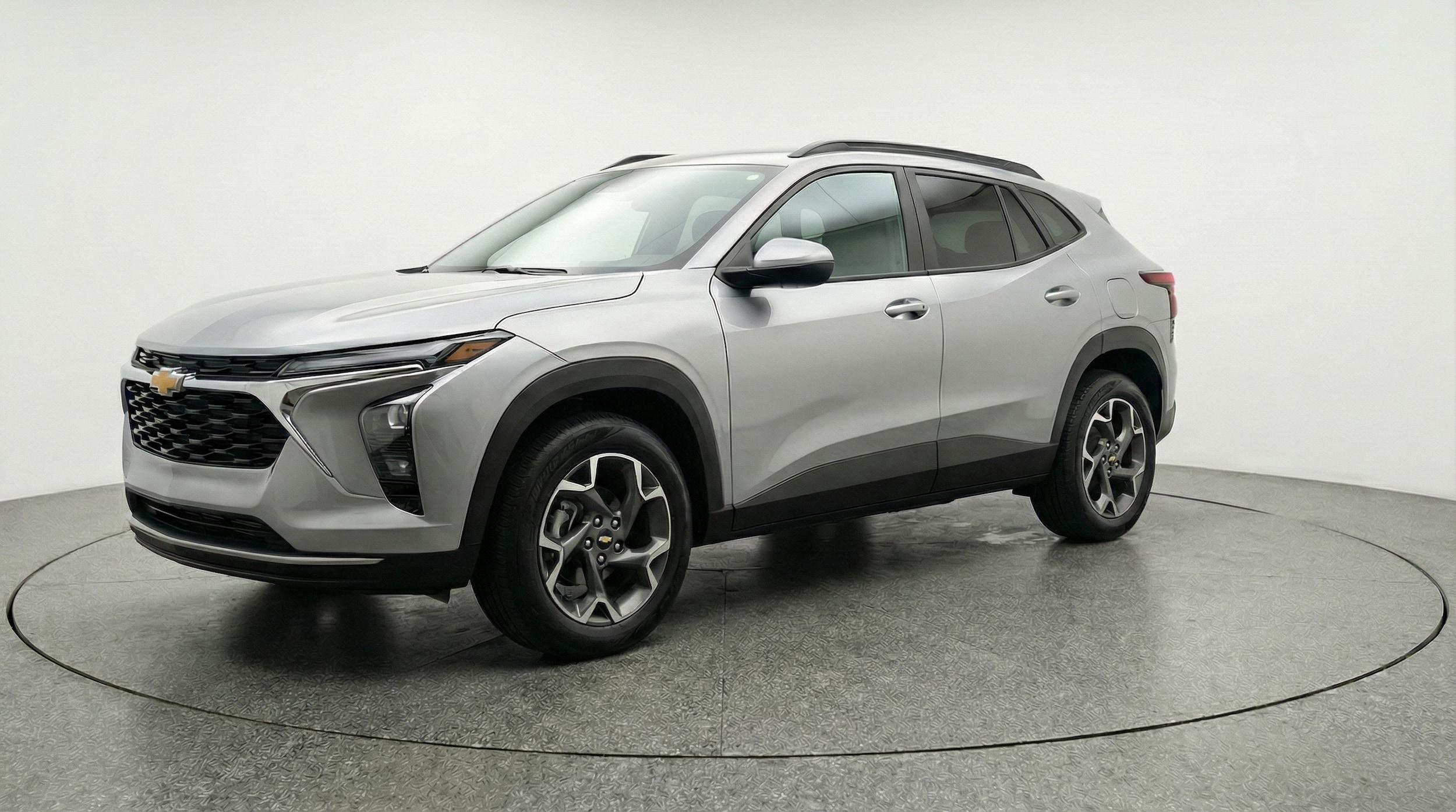 Thumbnail: 2025 Chevrolet Trax - 3