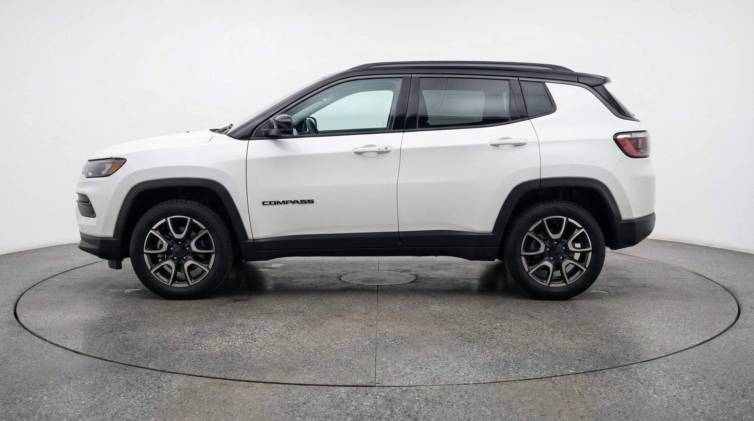 Thumbnail: 2025 Jeep Compass - 4