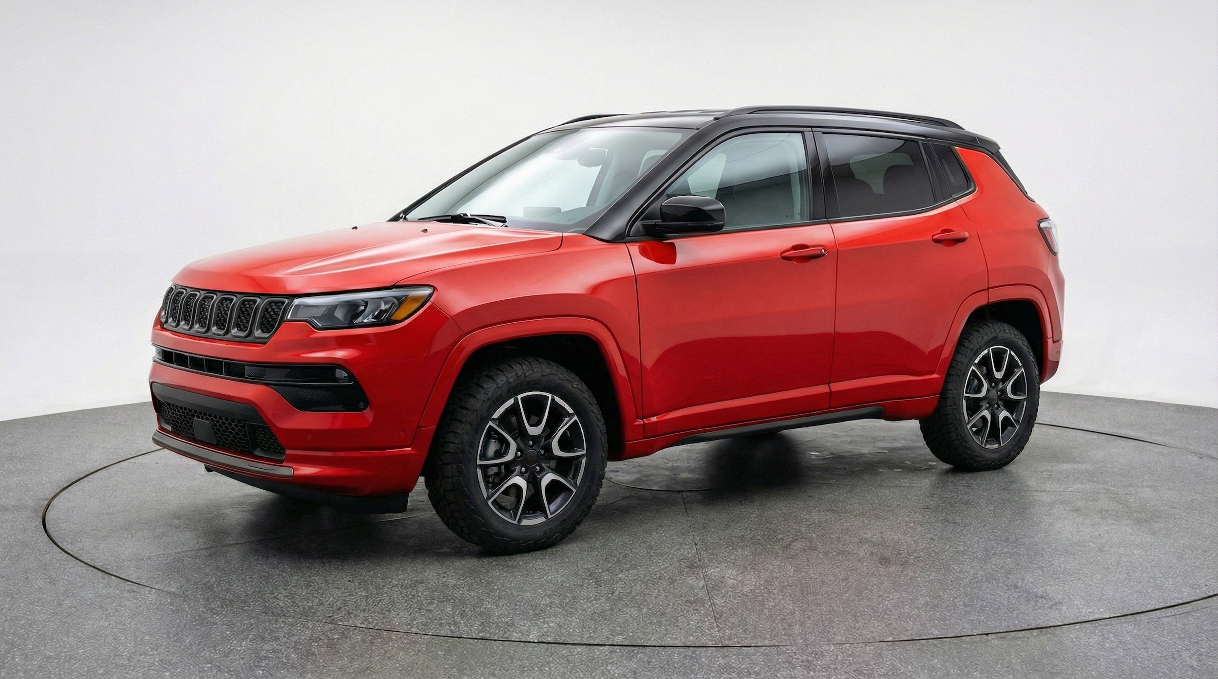Thumbnail: 2025 Jeep Compass - 3