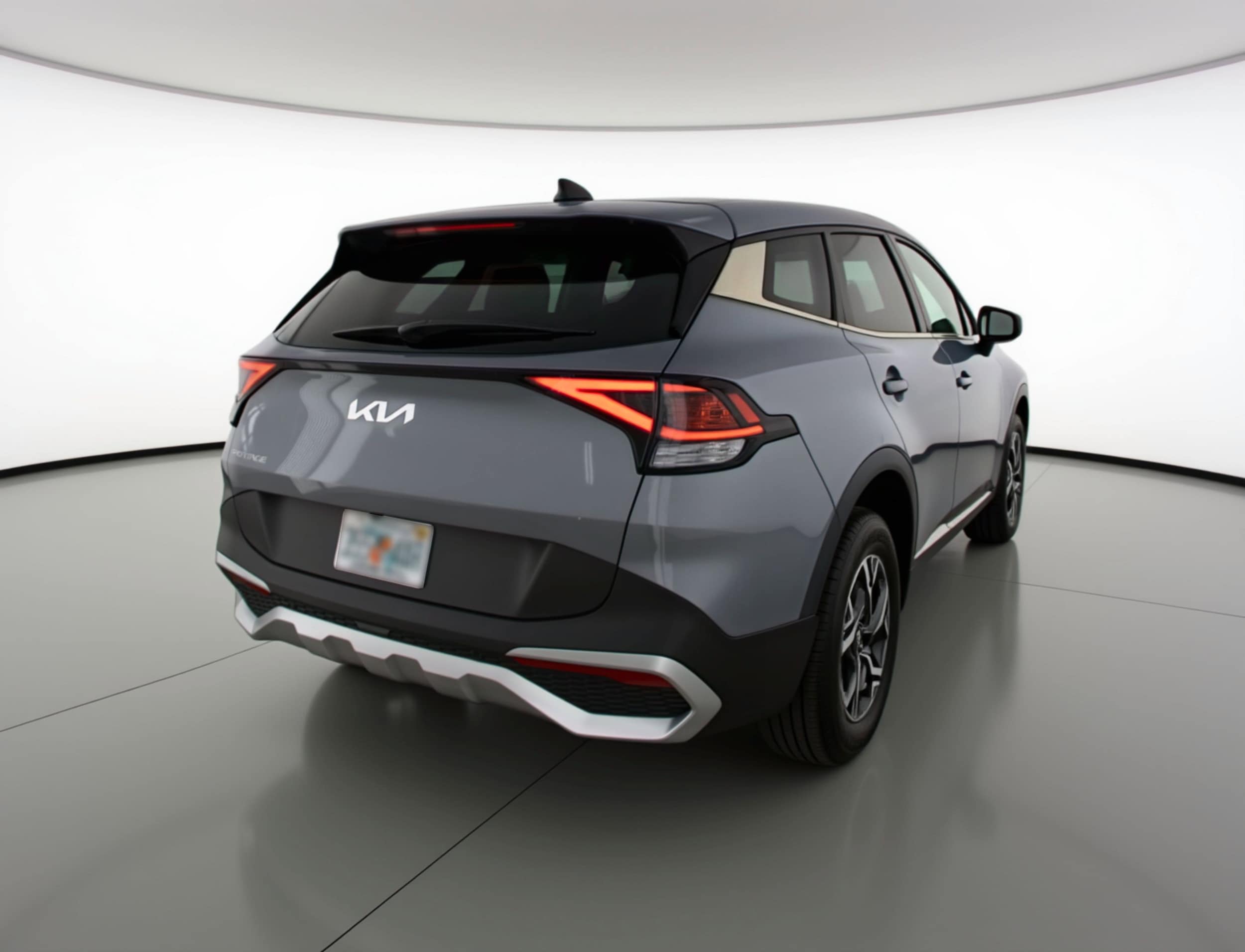 Thumbnail: 2025 Kia Sportage - 9