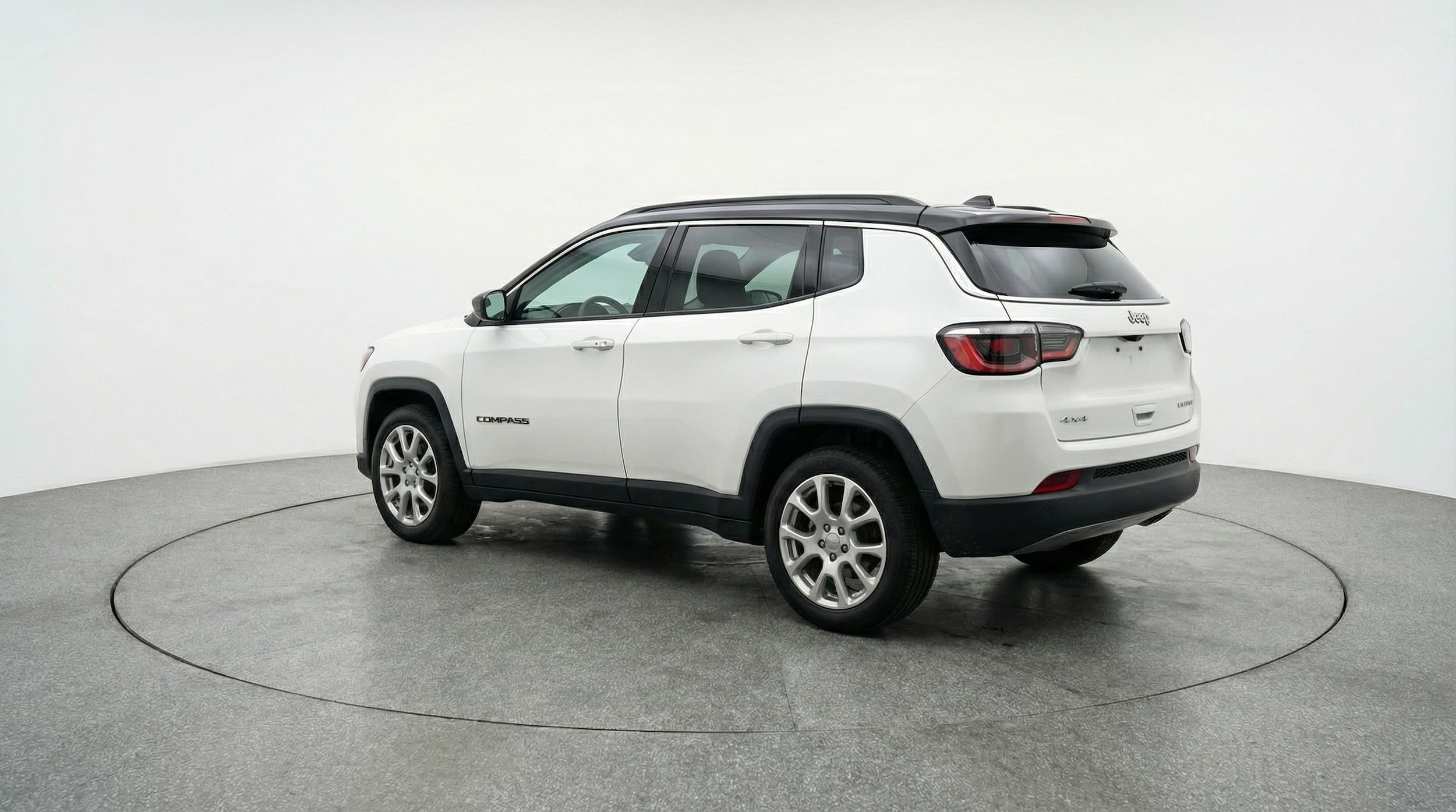 Thumbnail: 2025 Jeep Compass - 5