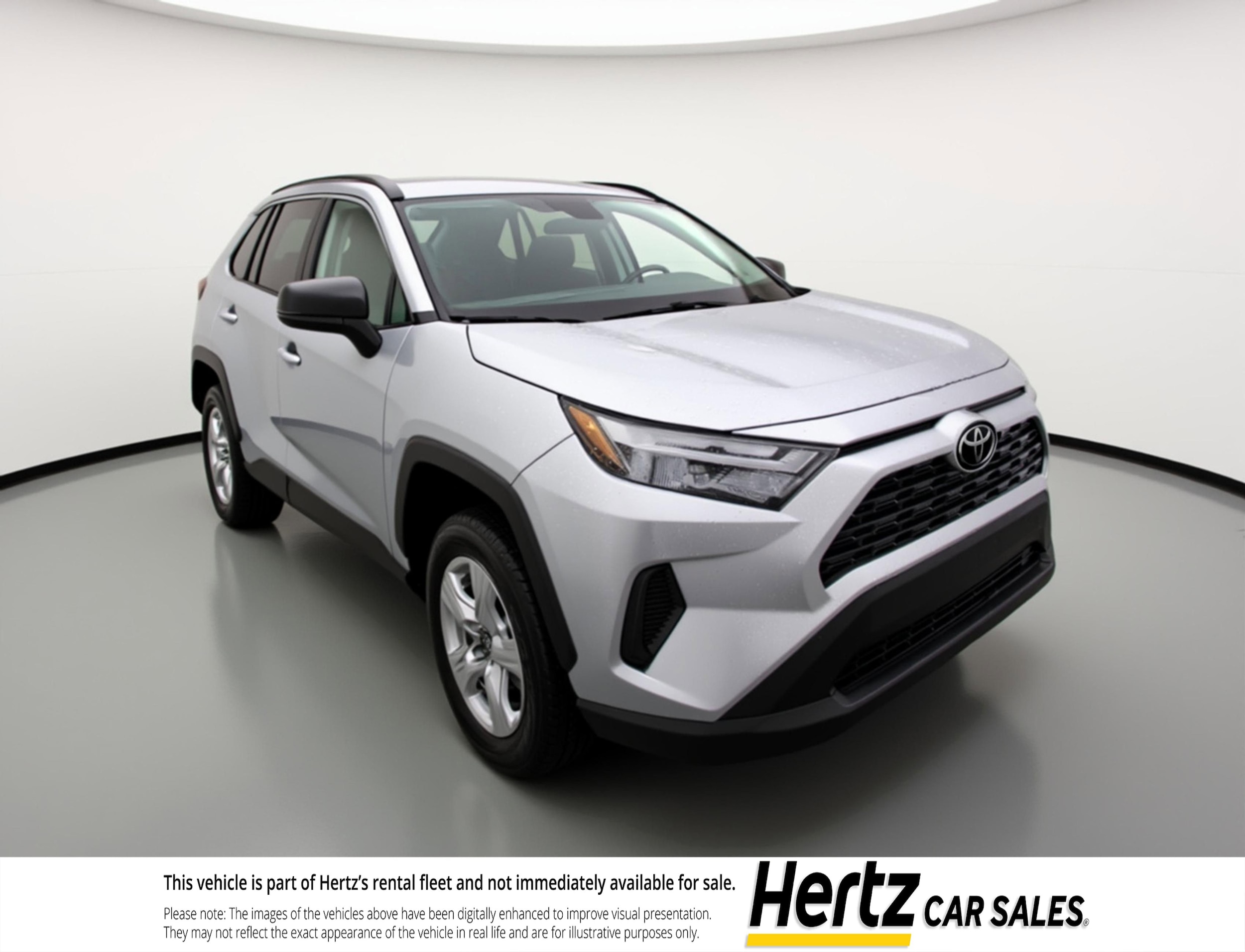 Thumbnail: 2025 Toyota RAV4 - 1