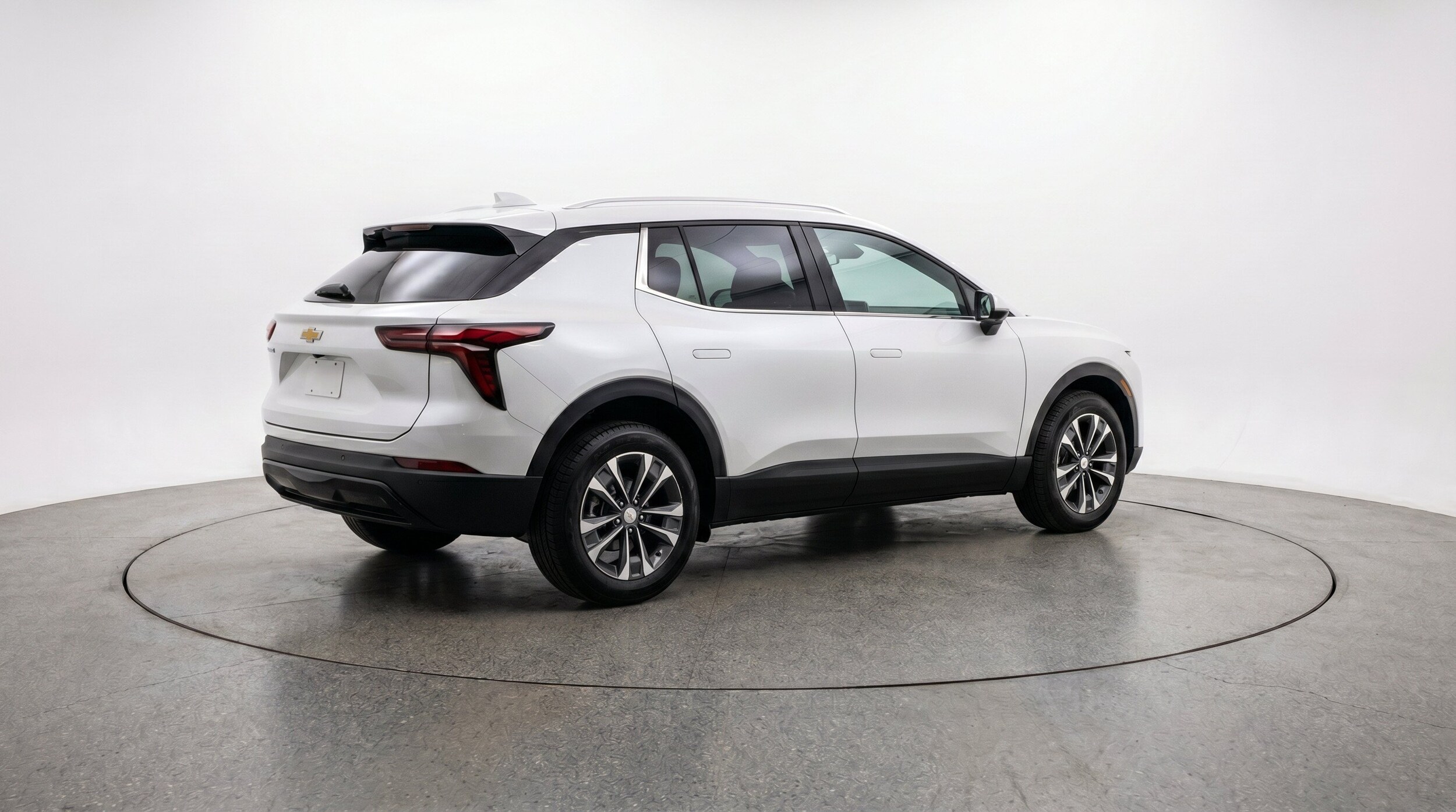 Thumbnail: 2025 Chevrolet Equinox - 9