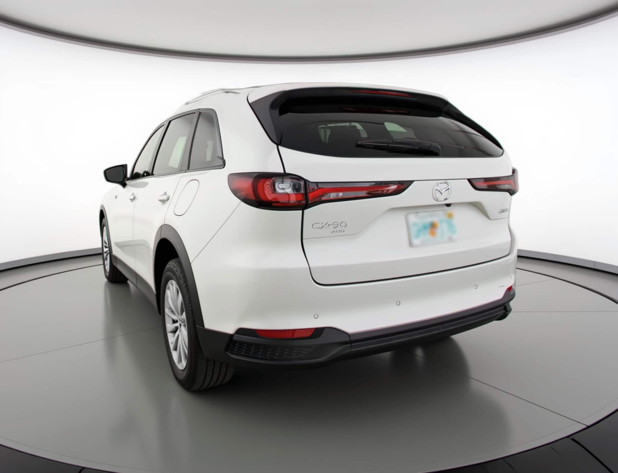 Thumbnail: 2025 Mazda CX-90 - 6