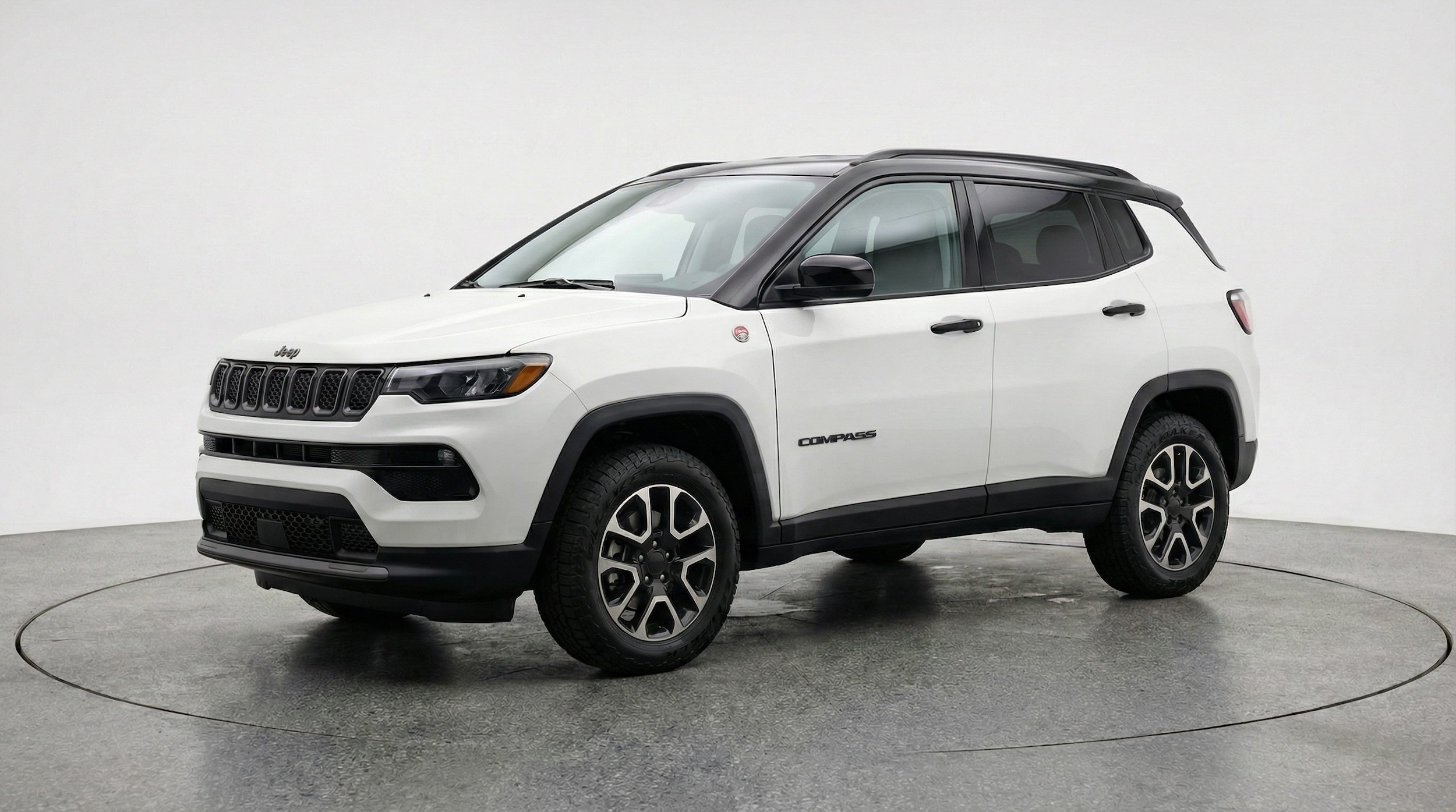 Thumbnail: 2025 Jeep Compass - 3