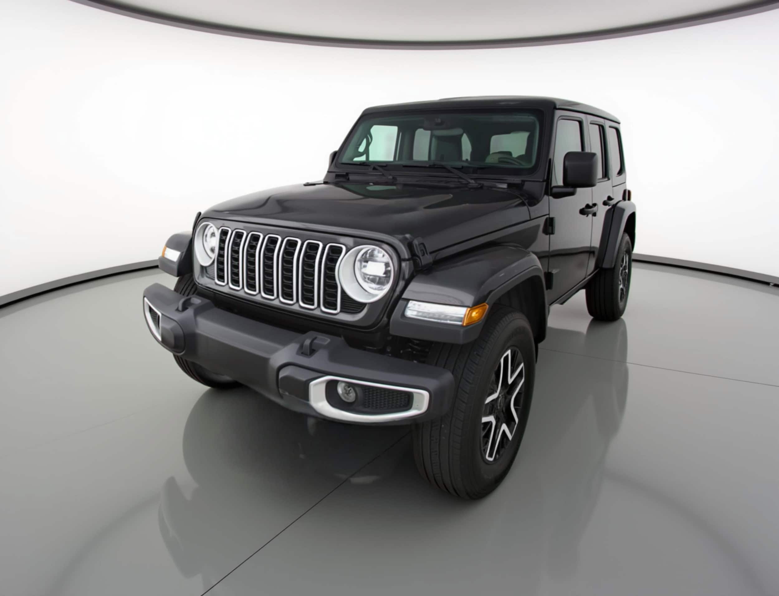 Thumbnail: 2025 Jeep Wrangler - 3