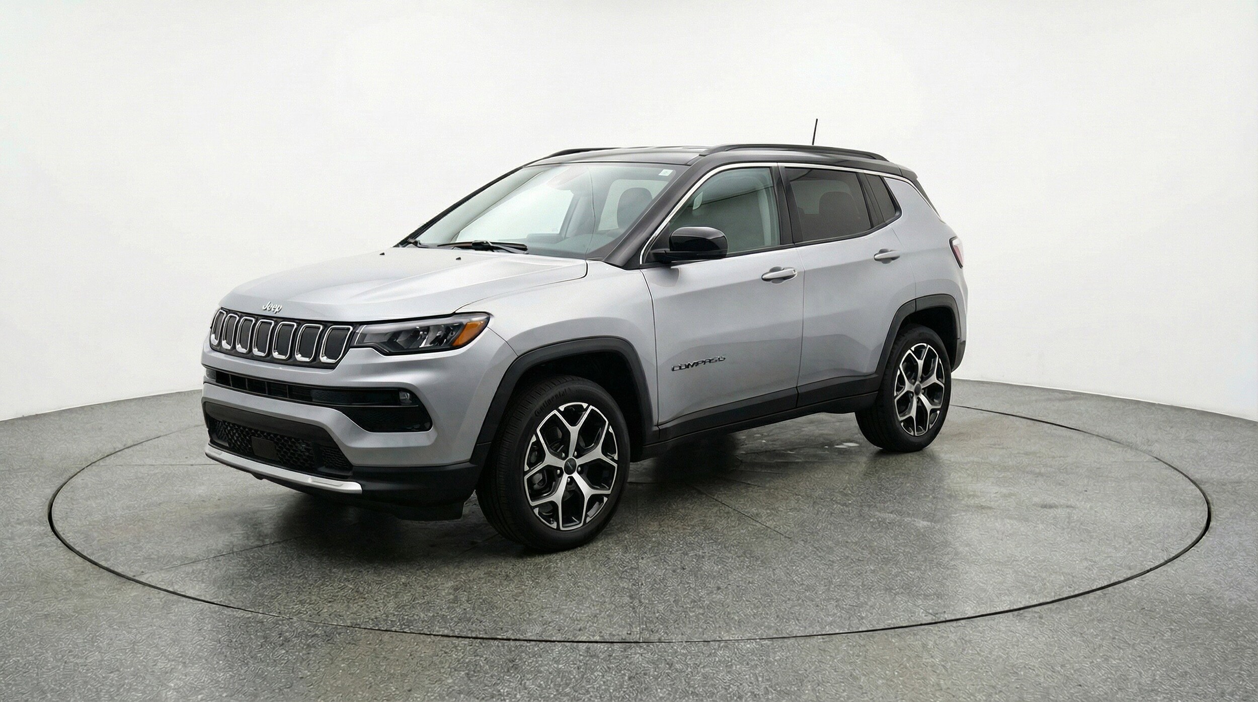 Thumbnail: 2025 Jeep Compass - 3