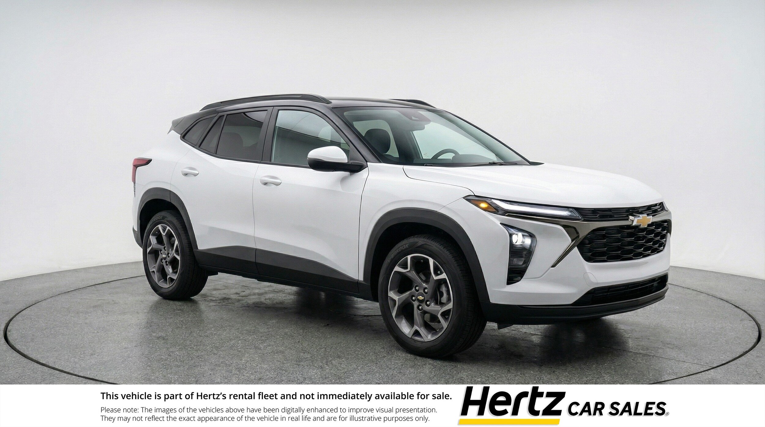 Thumbnail: 2025 Chevrolet Trax - 1