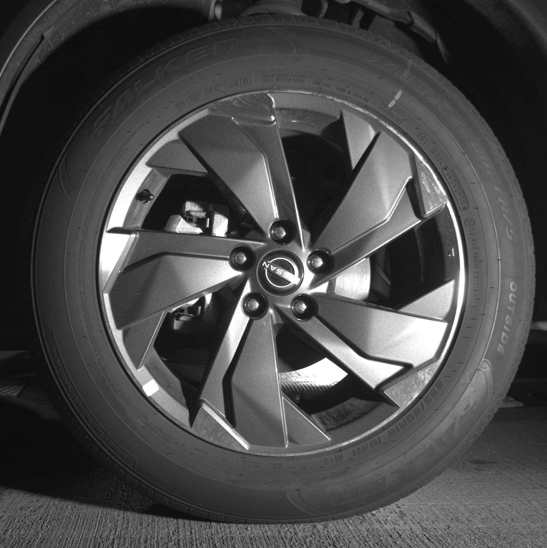 Thumbnail: 2025 Nissan Rogue - 12