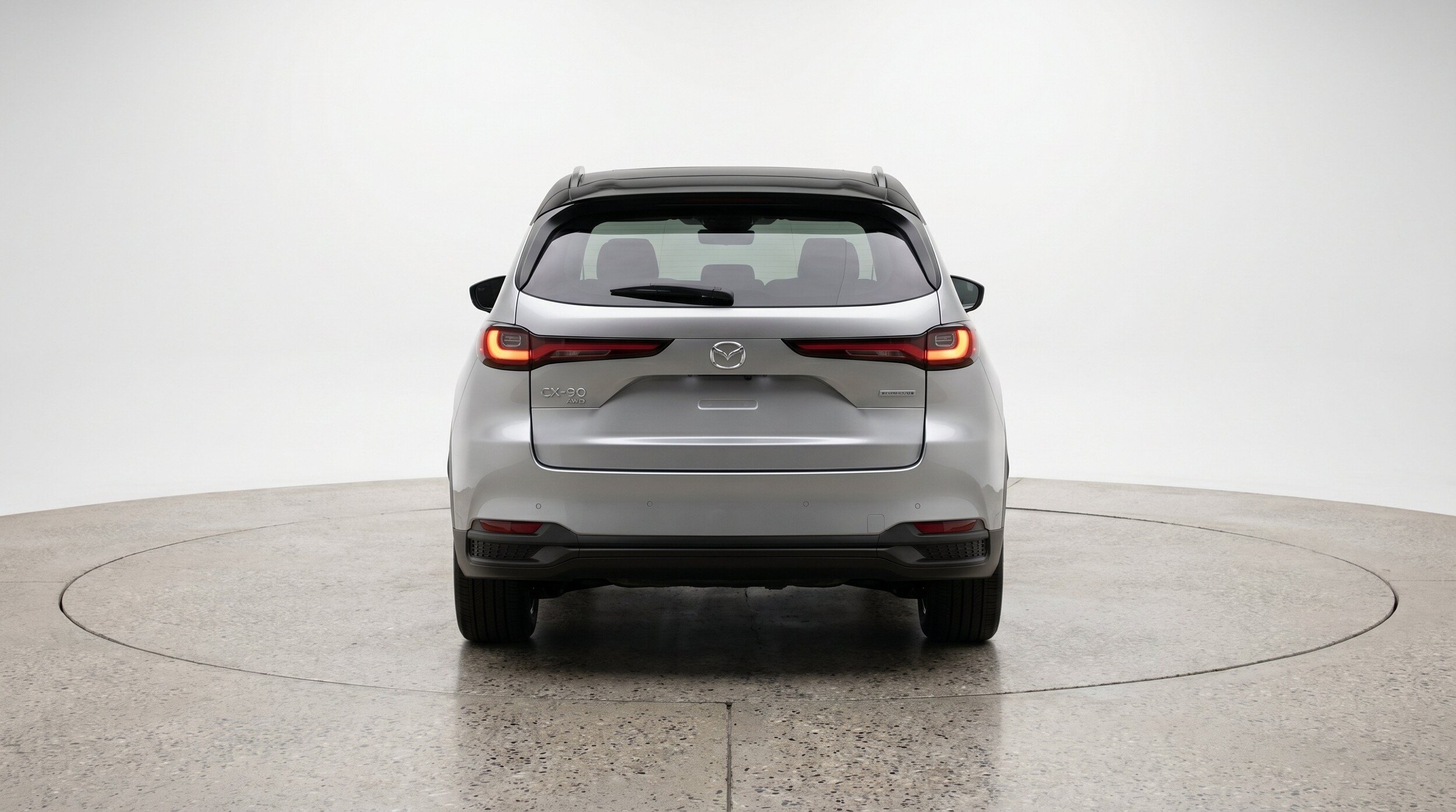 Thumbnail: 2025 Mazda CX-90 - 7