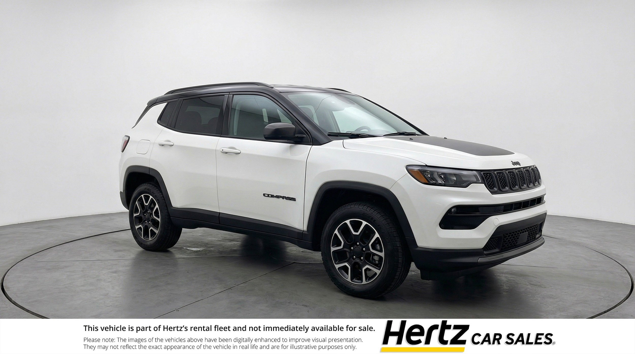 Thumbnail: 2025 Jeep Compass - 1