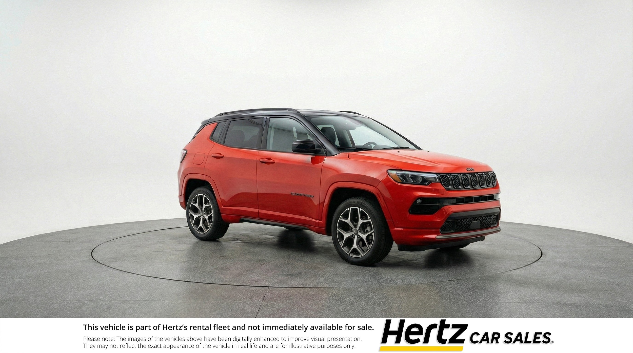 Thumbnail: 2025 Jeep Compass - 1