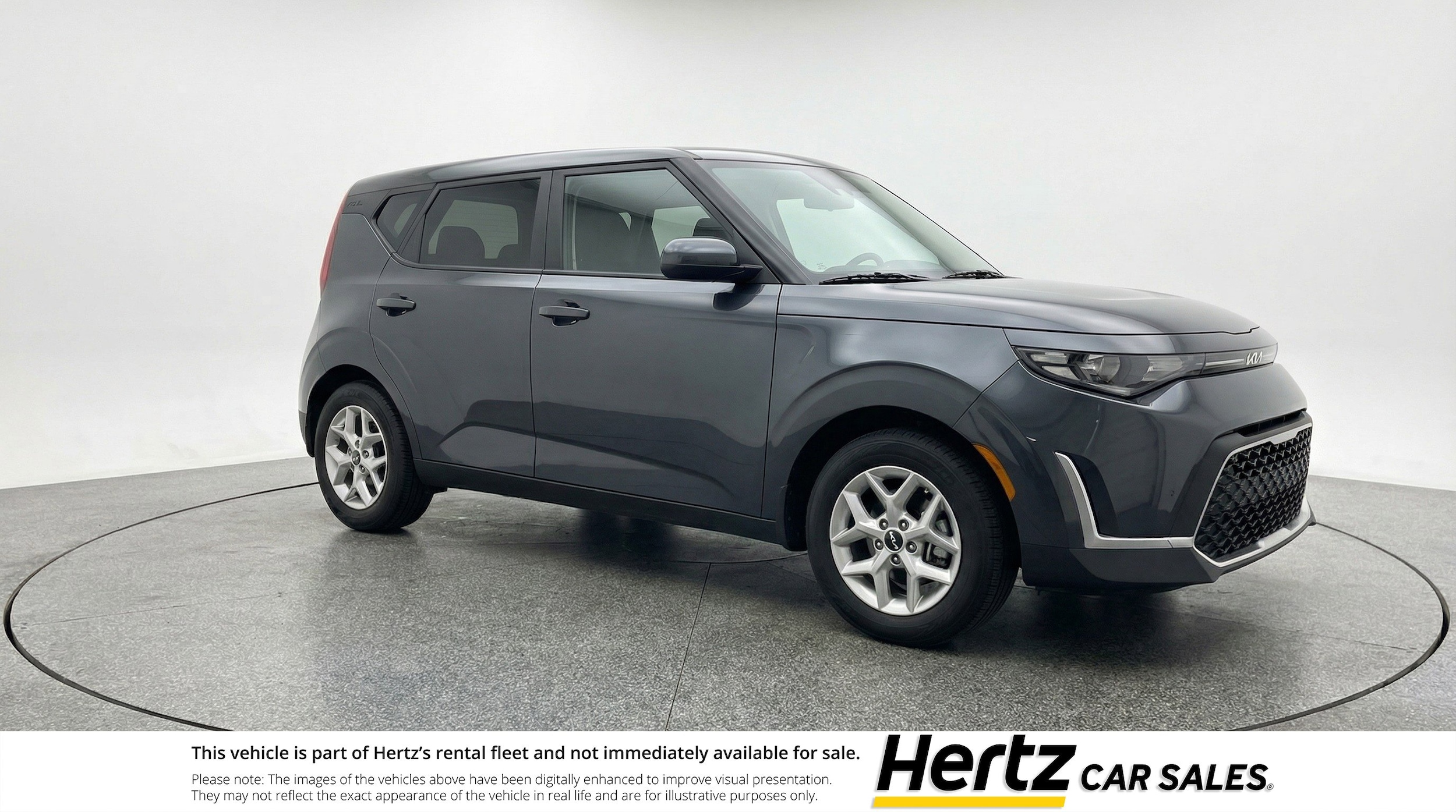 Thumbnail: 2025 Kia Soul - 1