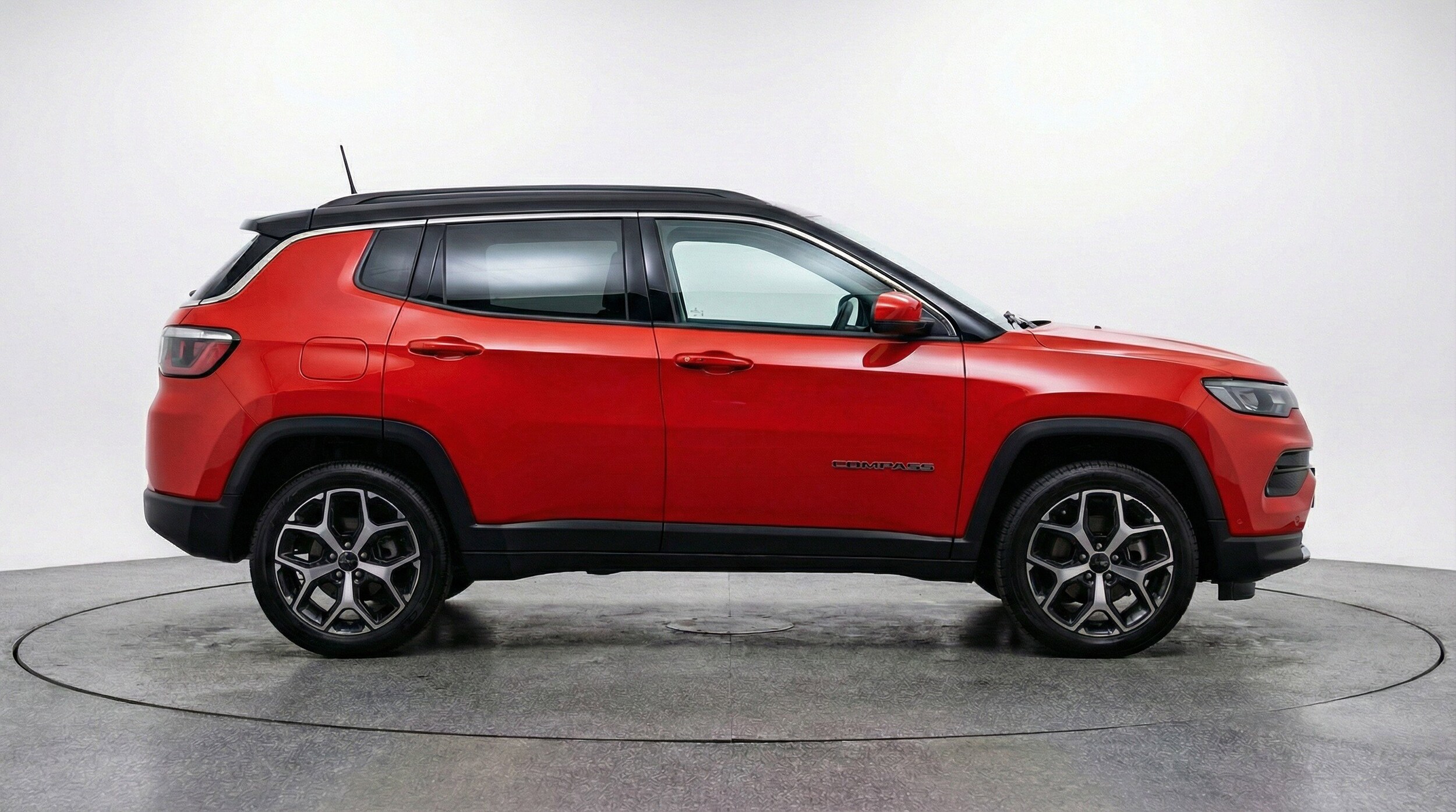 Thumbnail: 2025 Jeep Compass - 11