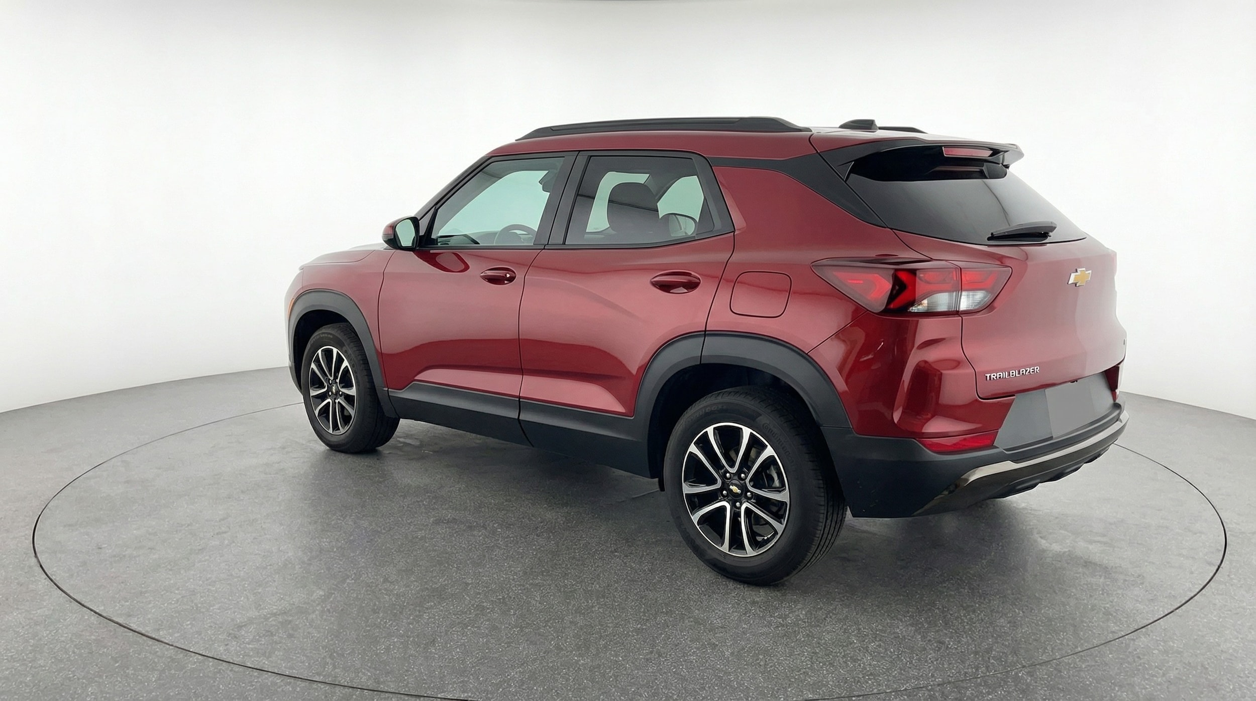 Thumbnail: 2025 Chevrolet TrailBlazer - 5