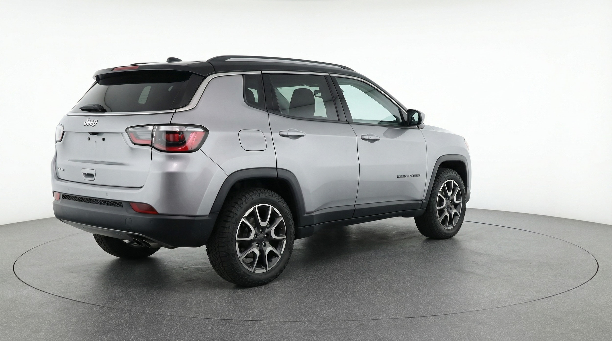 Thumbnail: 2025 Jeep Compass - 7