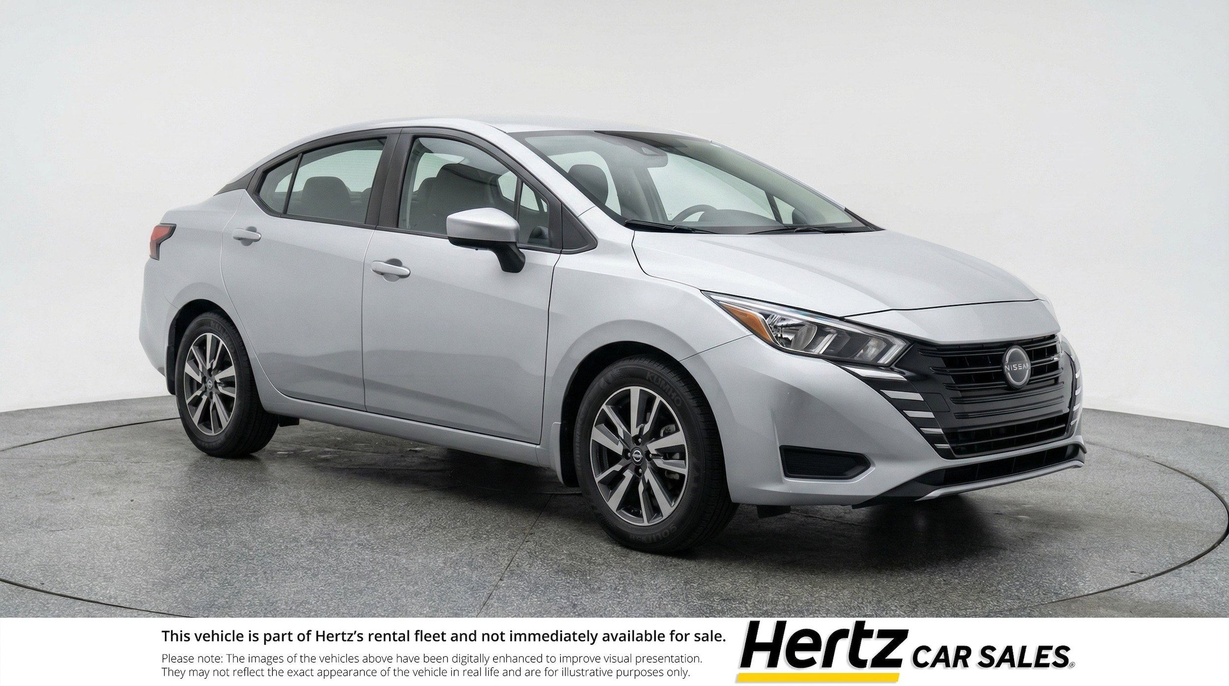 Thumbnail: 2025 Nissan Versa - 1